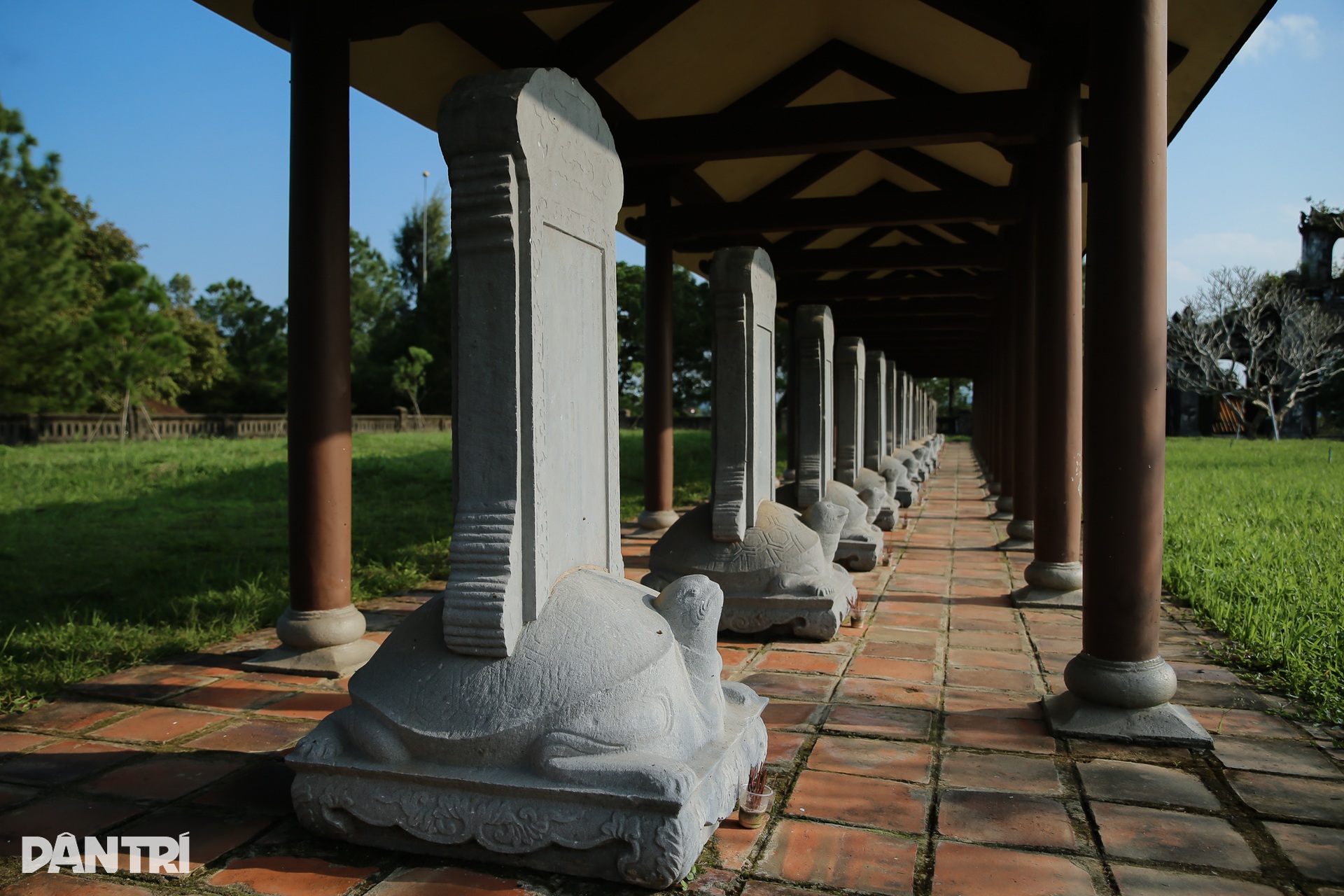 Explore the 200-year-old Temple of Literature in Hue - 5