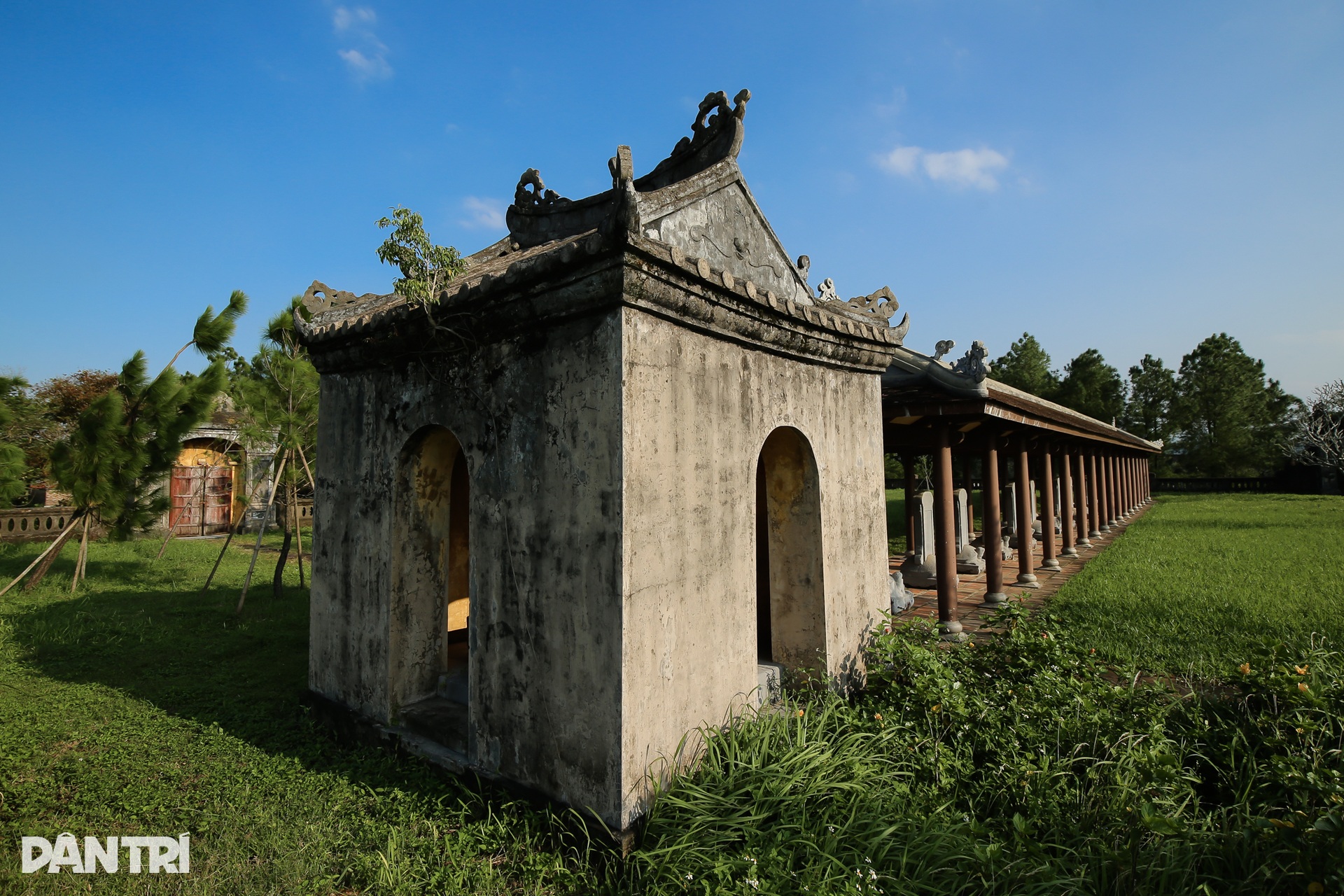 Explore the 200-year-old Temple of Literature in Hue - 9