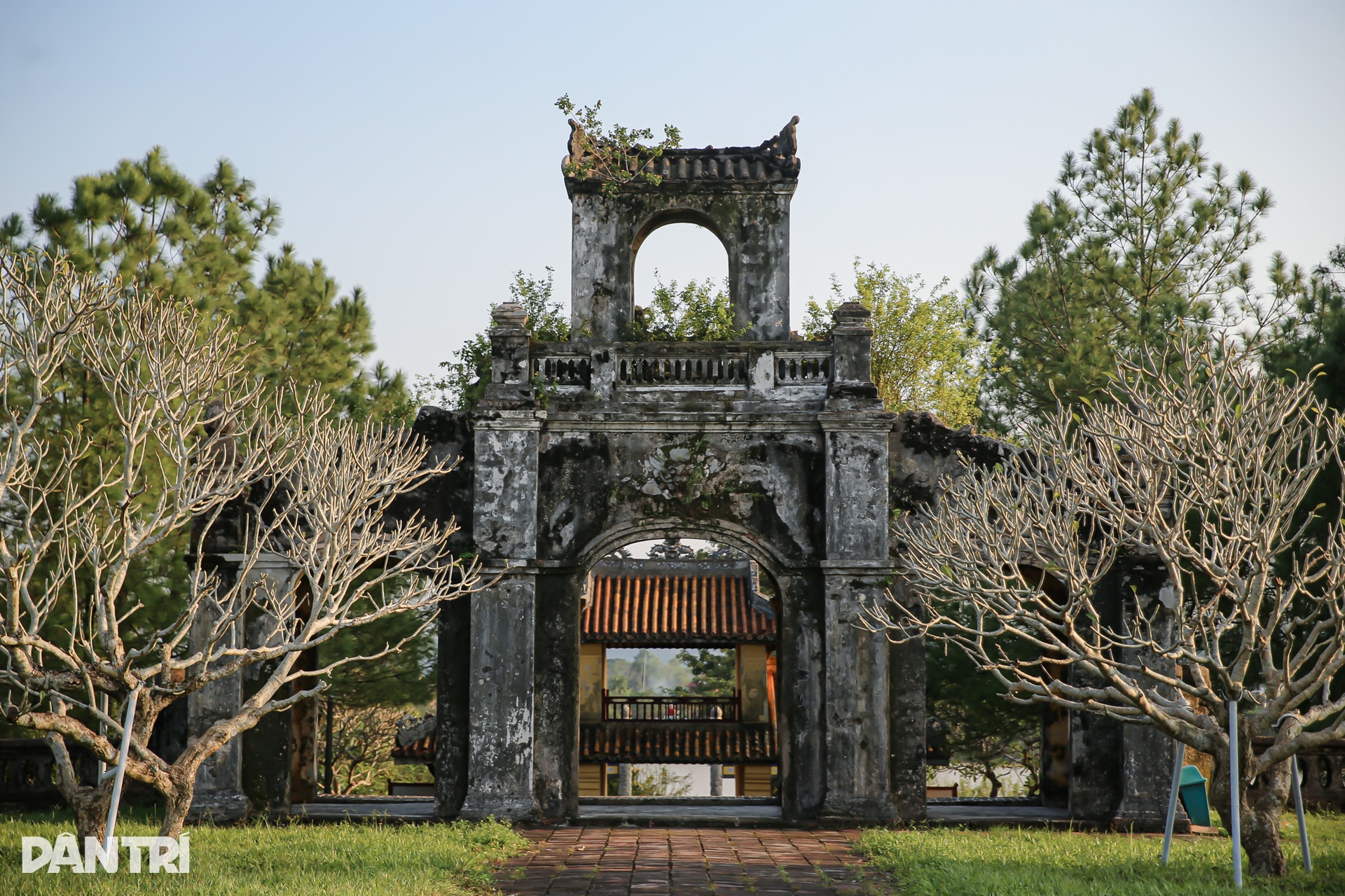 Explore the 200-year-old Temple of Literature in Hue - 3