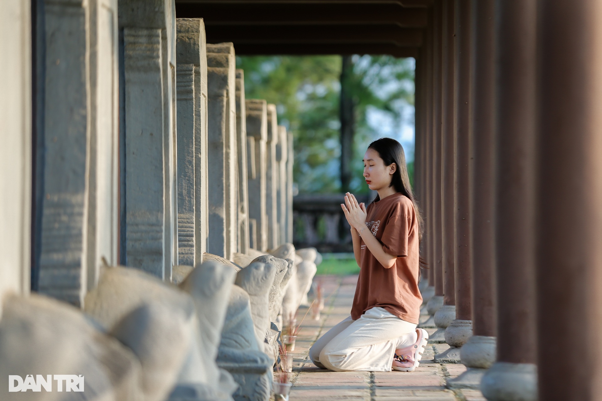 Explore the 200-year-old Temple of Literature relic in Hue - 14