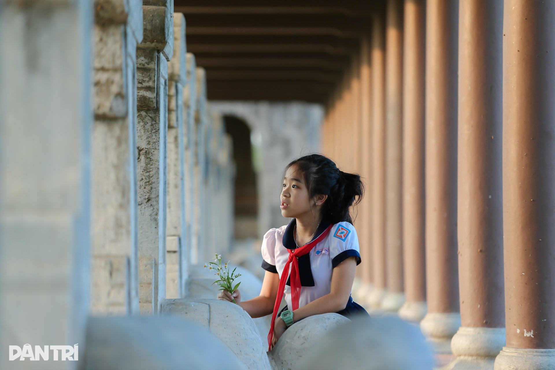 Explore the 200-year-old Temple of Literature in Hue - 13