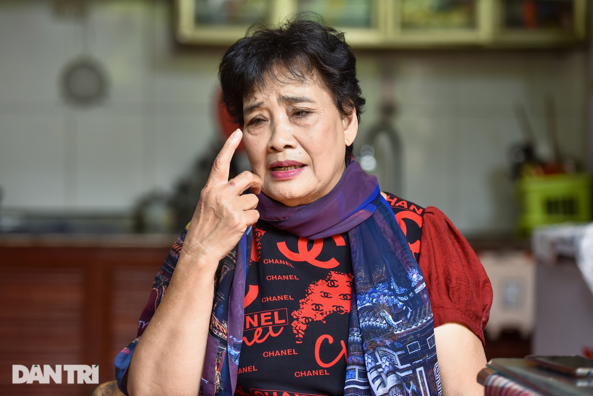 Chị Nhu Thanh Tú bất ngờ trở lại: Vẫn yêu và khát khao được yêu