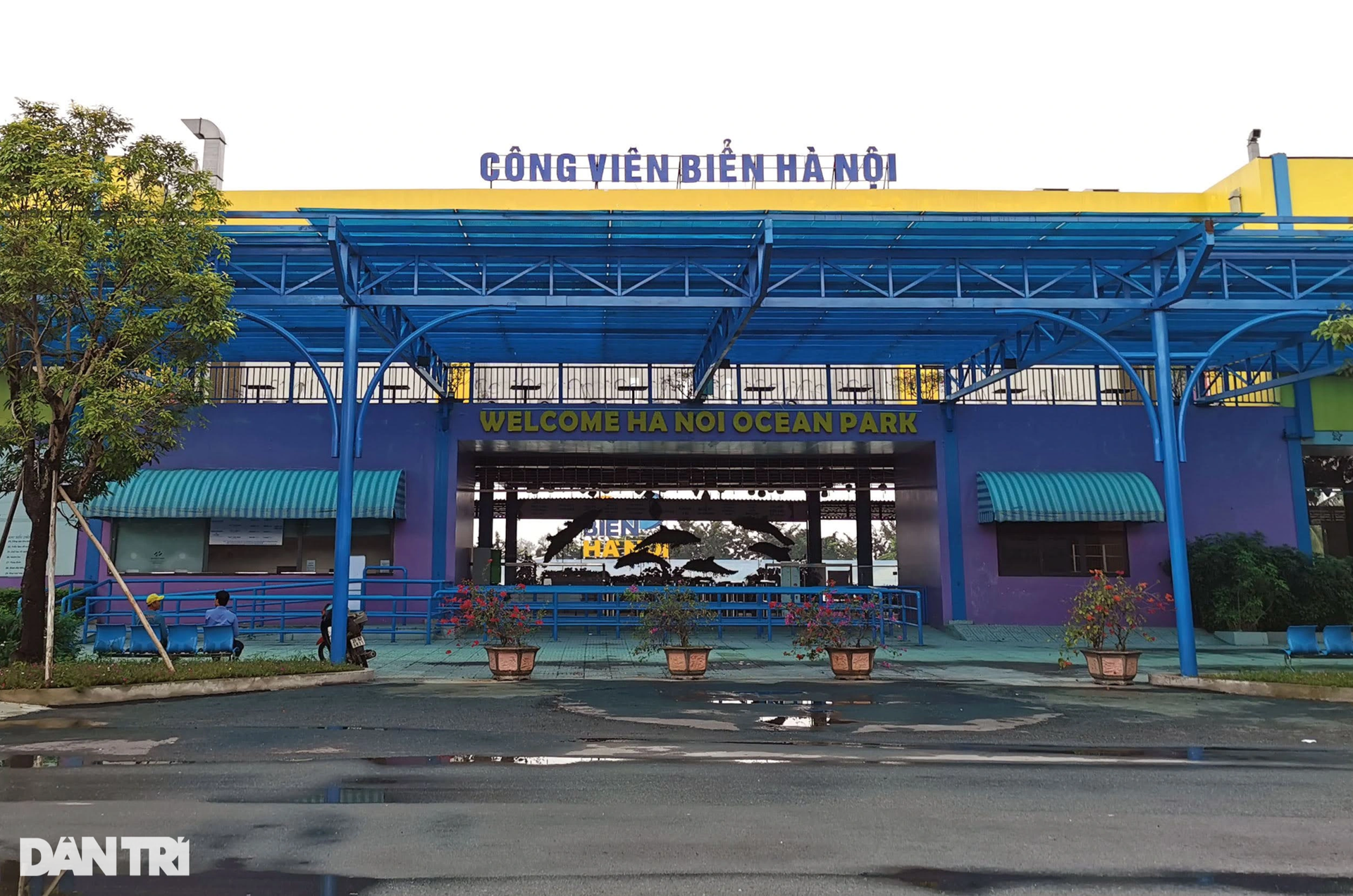 Cận cảnh dự án Tuần Châu Hà Nội dang dở của chúa đảo Đào Hồng Tuyển - 7