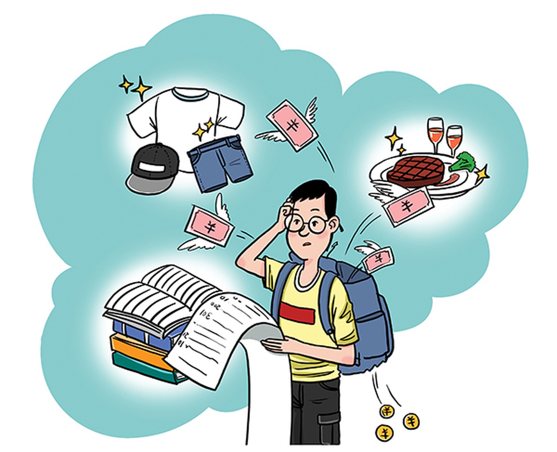 Nghiên cứu sinh nước ngoài than không đủ tiền mua đồ ăn - 8 Nghiên cứu sinh nước ngoài than không đủ tiền mua đồ ăn - 8