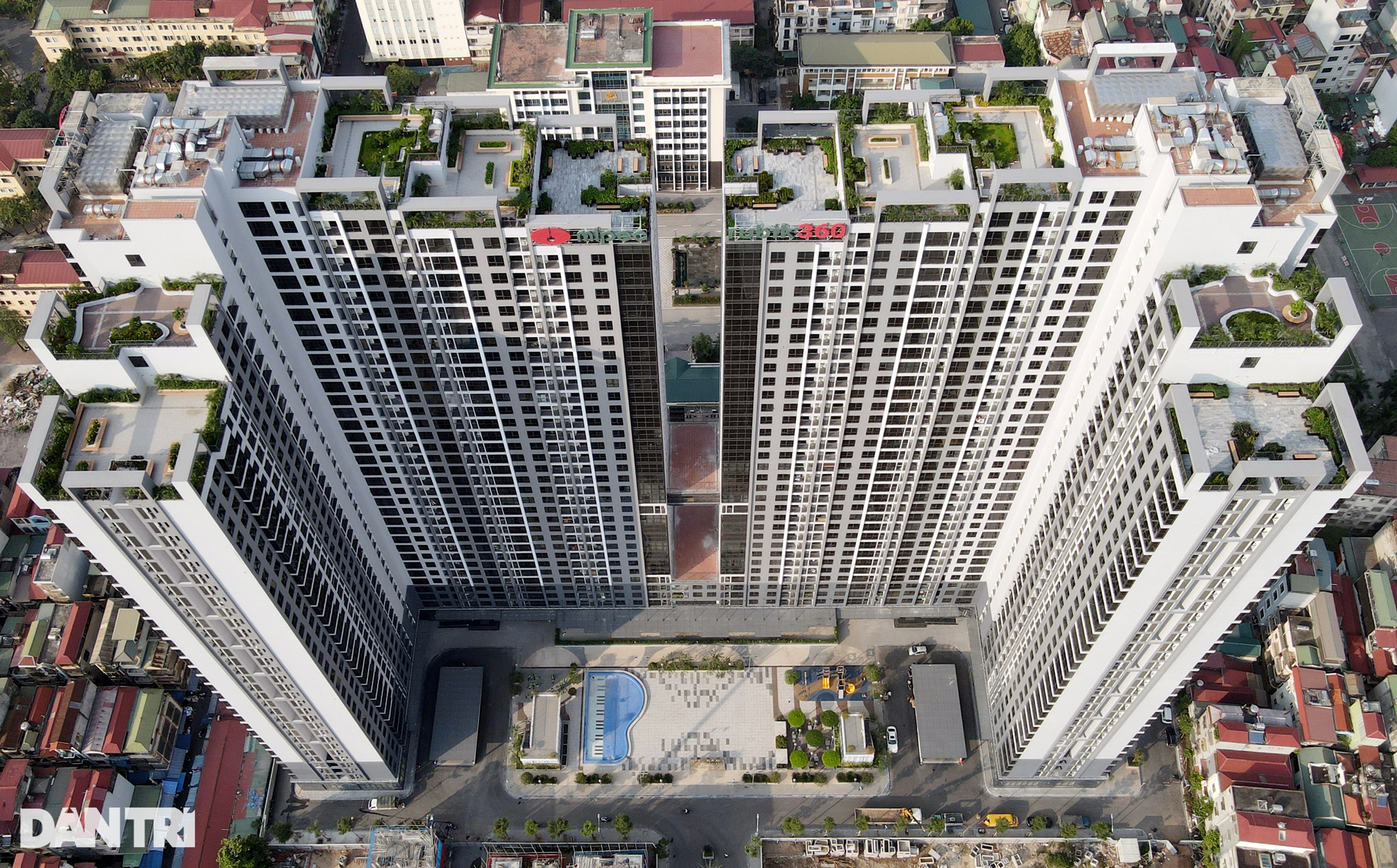 Đất vàng xí nghiệp xe buýt Hà Nội rời đi, chung cư liên tiếp mọc lên - 7 Đất vàng xí nghiệp xe buýt Hà Nội rời đi, chung cư liên tiếp mọc lên - 7