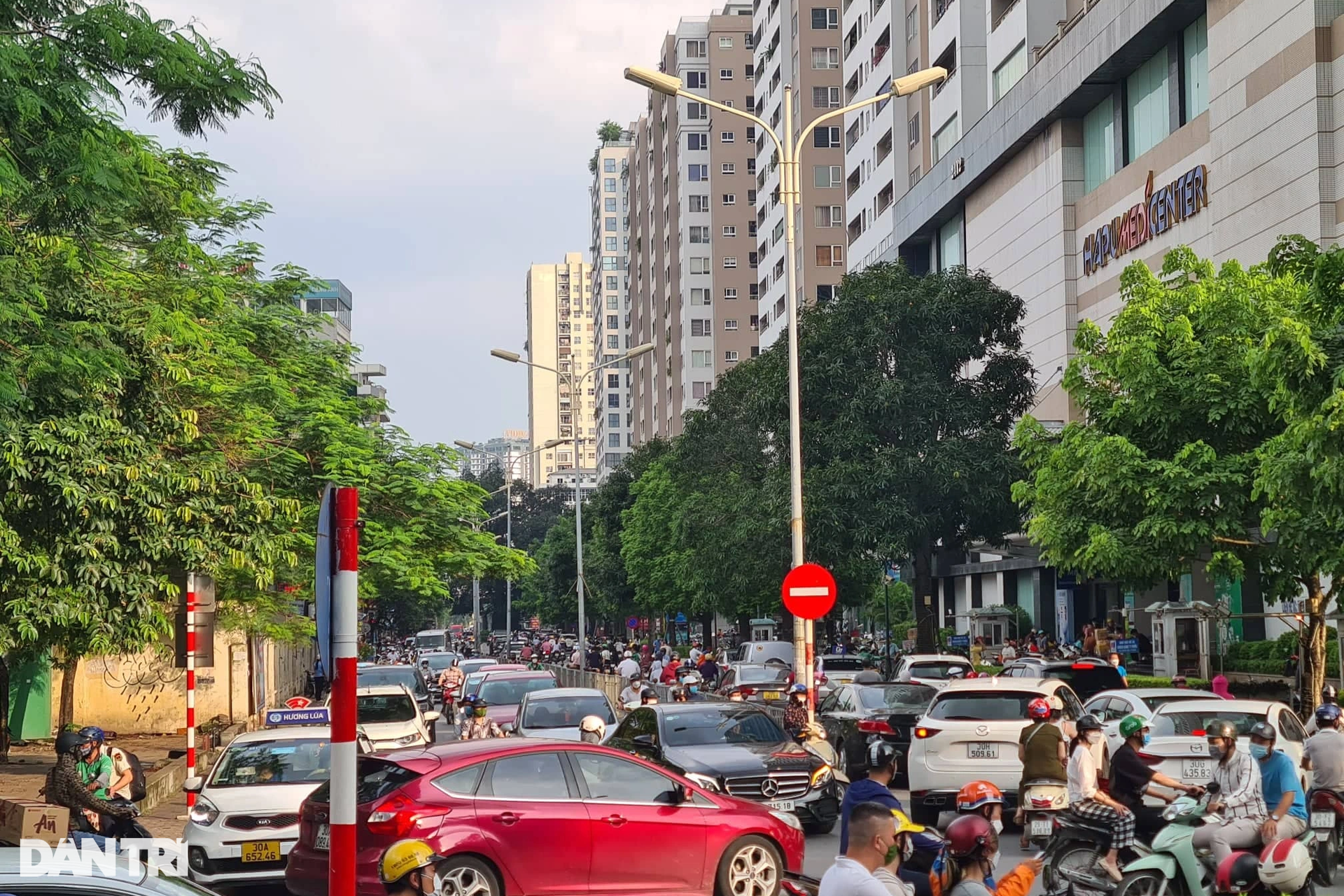 Tổ hợp chung cư, văn phòng đông đúc mọc trên đất nhà máy di dời - 12 Tổ hợp chung cư, văn phòng đông đúc mọc trên đất nhà máy di dời - 12