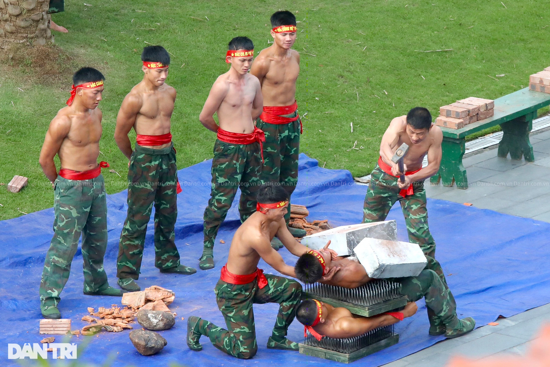 Ấn tượng buổi tổng duyệt Triển lãm Quân sự quốc tế - 5 Ấn tượng buổi tổng duyệt Triển lãm Quân sự quốc tế - 5