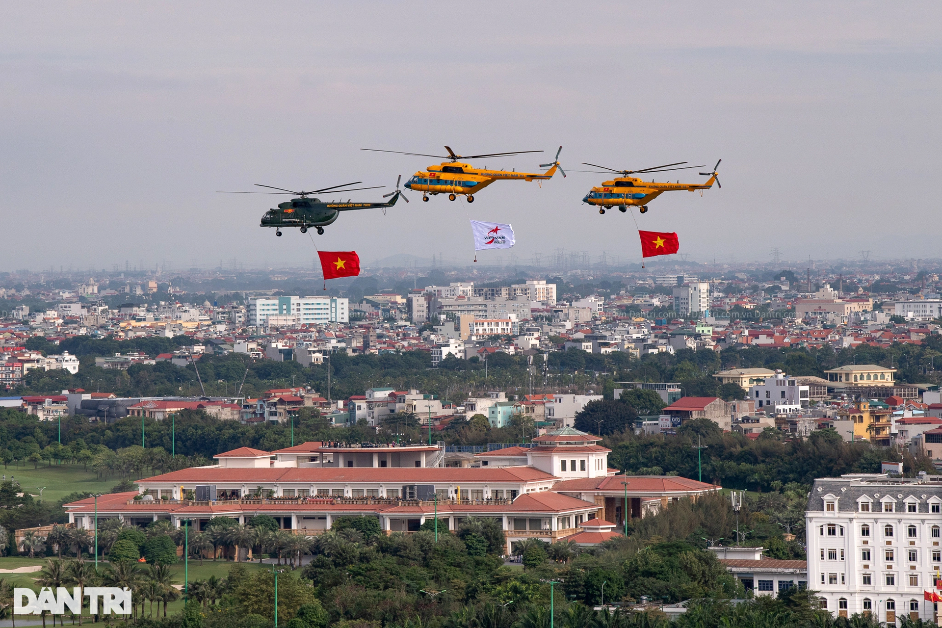Ấn tượng buổi tổng duyệt Triển lãm Quân sự quốc tế - 8 Ấn tượng buổi tổng duyệt Triển lãm Quân sự quốc tế - 8