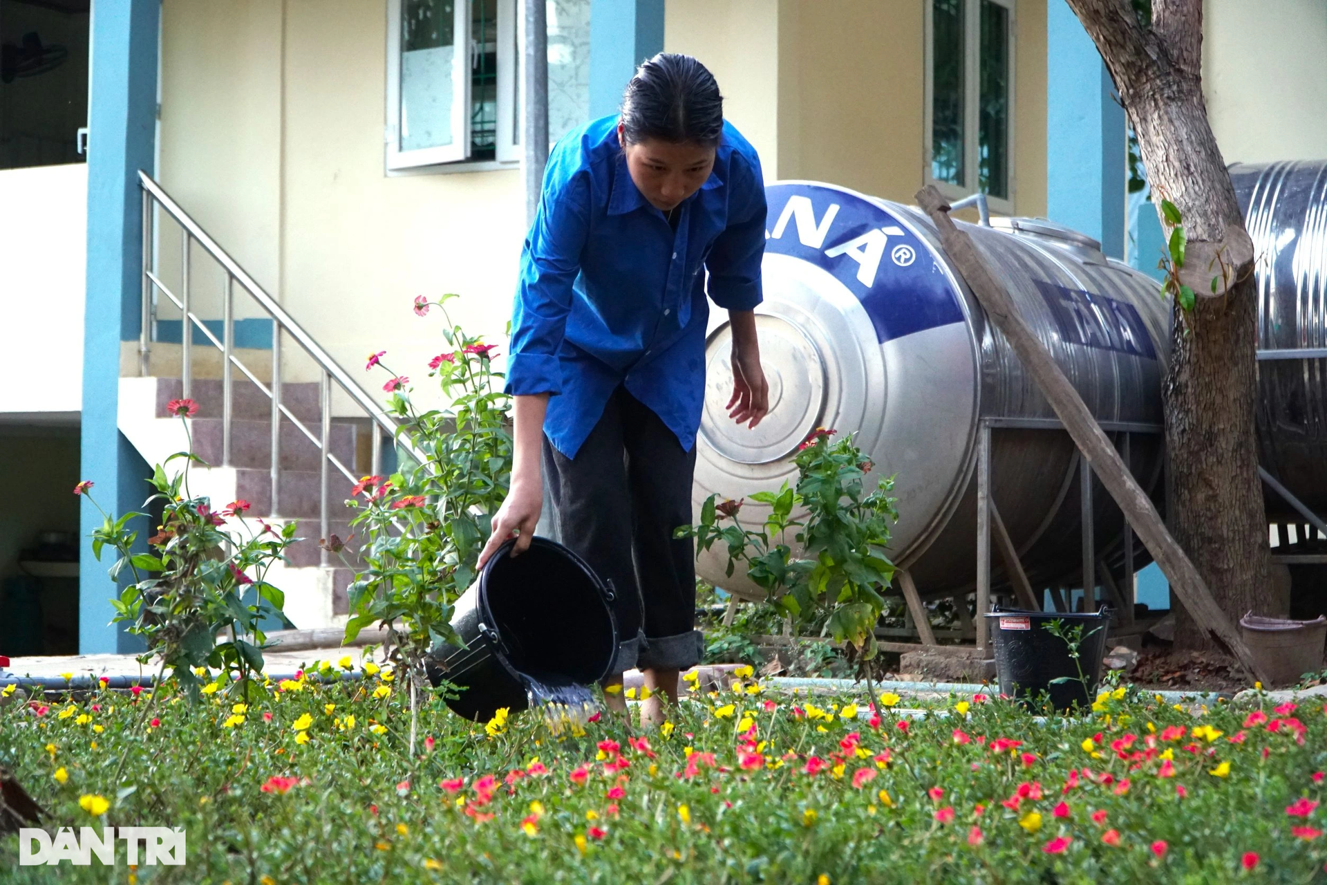 Ngôi làng như resort giữa núi rừng của học sinh nghèo miền núi xứ Thanh - 12