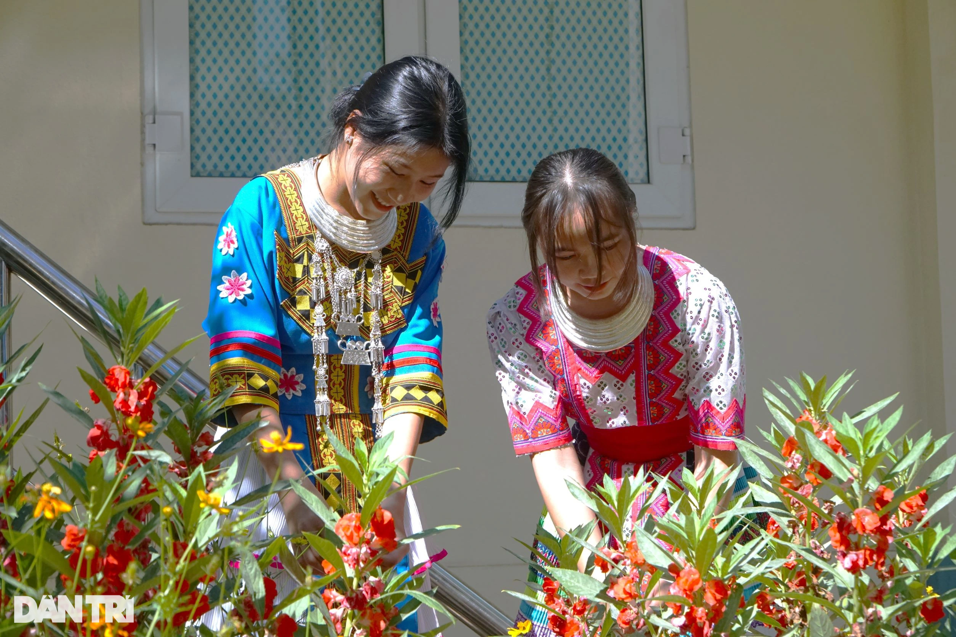 Ngôi làng như resort giữa núi rừng của học sinh nghèo miền núi xứ Thanh - 13