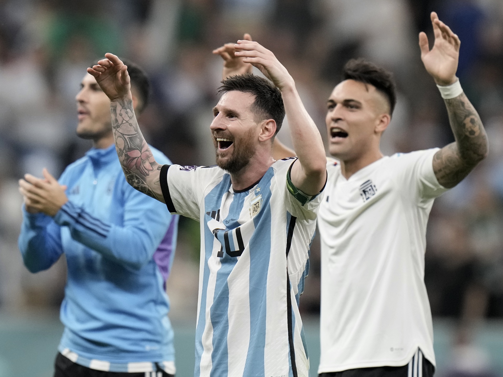 Lionel Messi - Kylian Mbappe: Hành trình đi tìm vị vua mới - 4