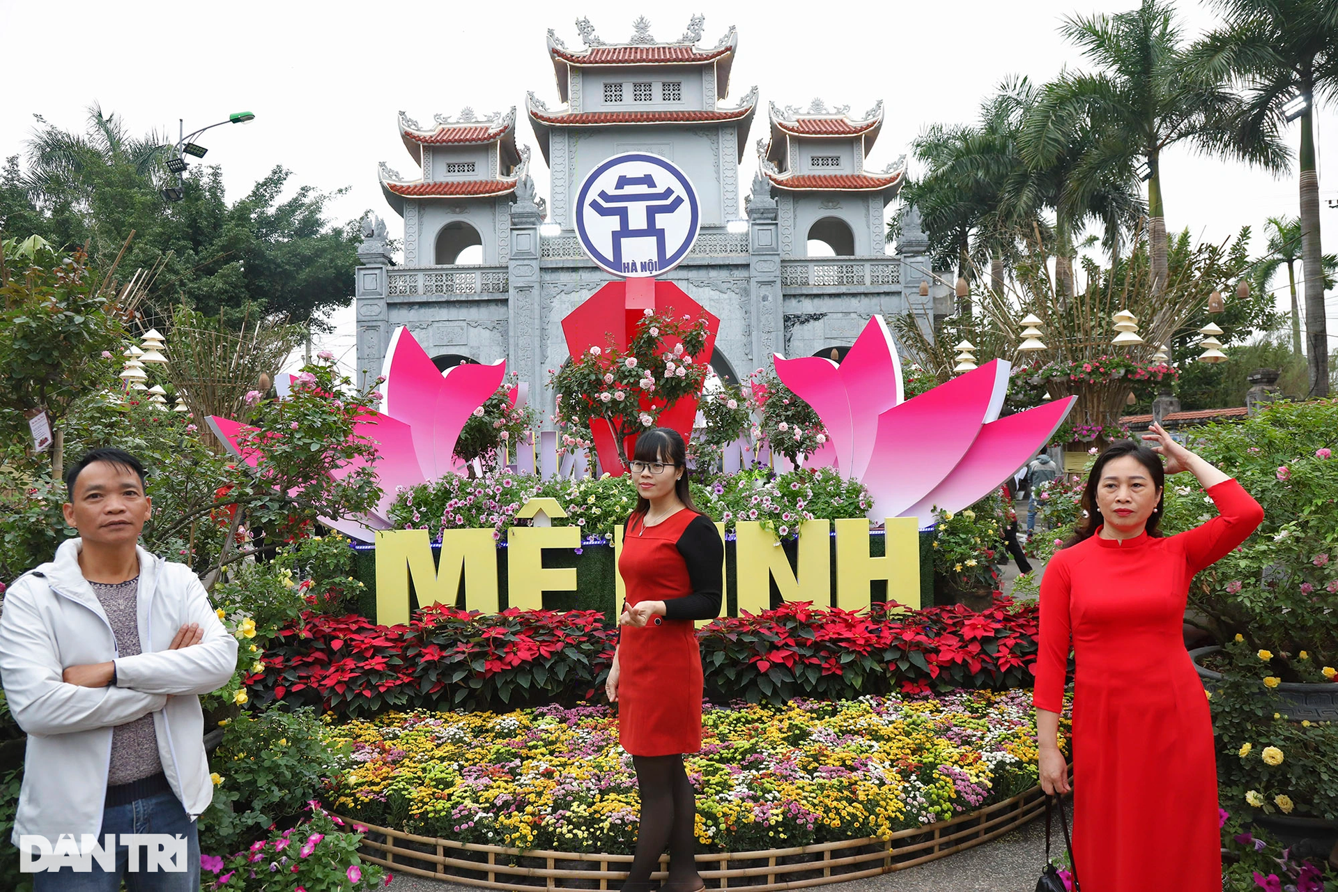 Thưởng thức lễ hội hoa lần đầu xuất hiện tại thủ phủ hoa miền Bắc - 4 Thưởng thức lễ hội hoa lần đầu xuất hiện tại thủ phủ hoa miền Bắc - 4