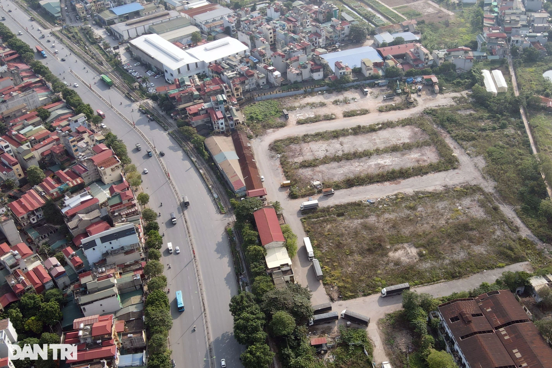 Soi 2 khu đất vàng ở Hà Nội mà Tân Hoàng Minh có thể bán để trả nợ - 1