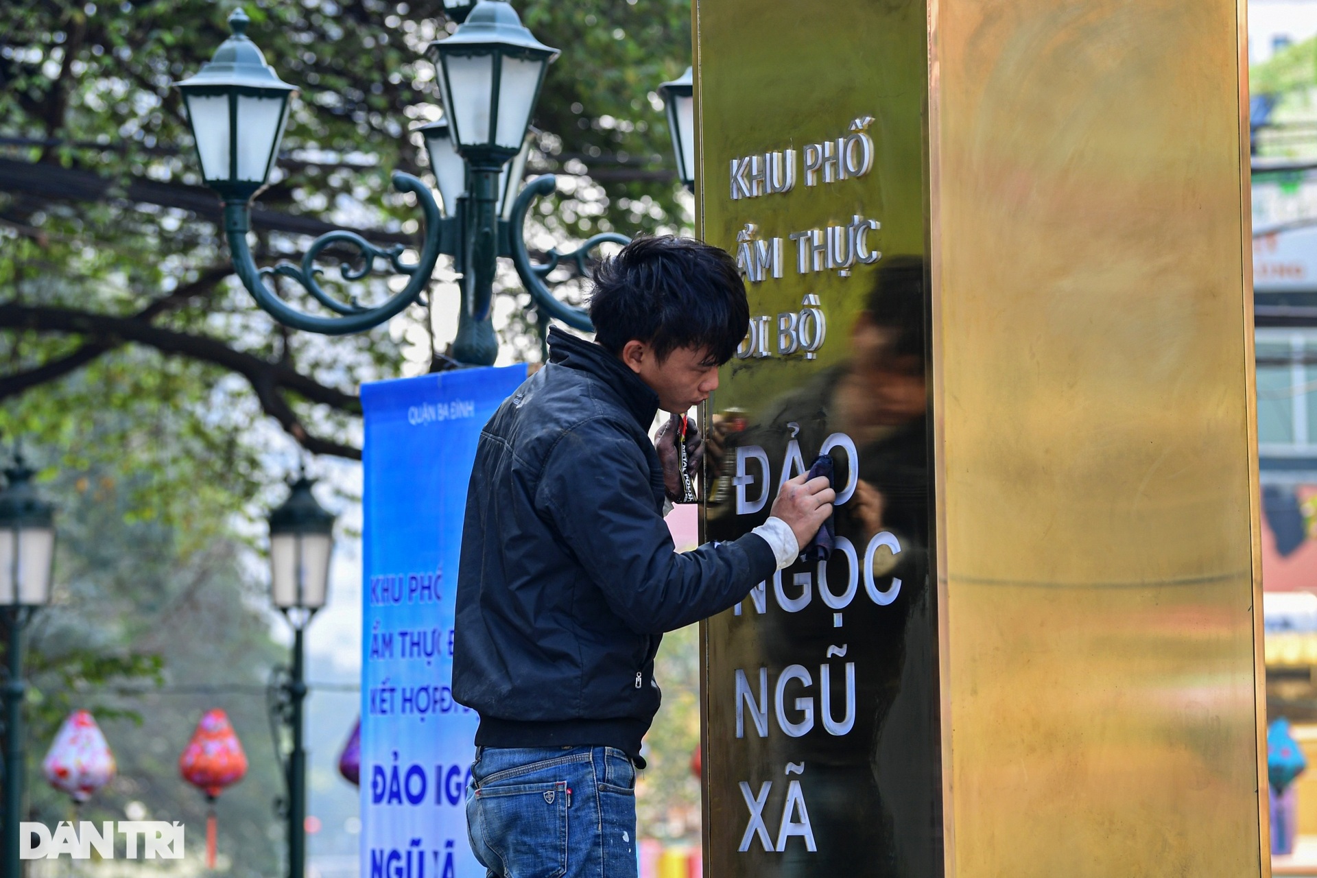 Hoàn thành tuyến phố ẩm thực đêm mới của Hà Nội, sẵn sàng đi vào hoạt động - 3