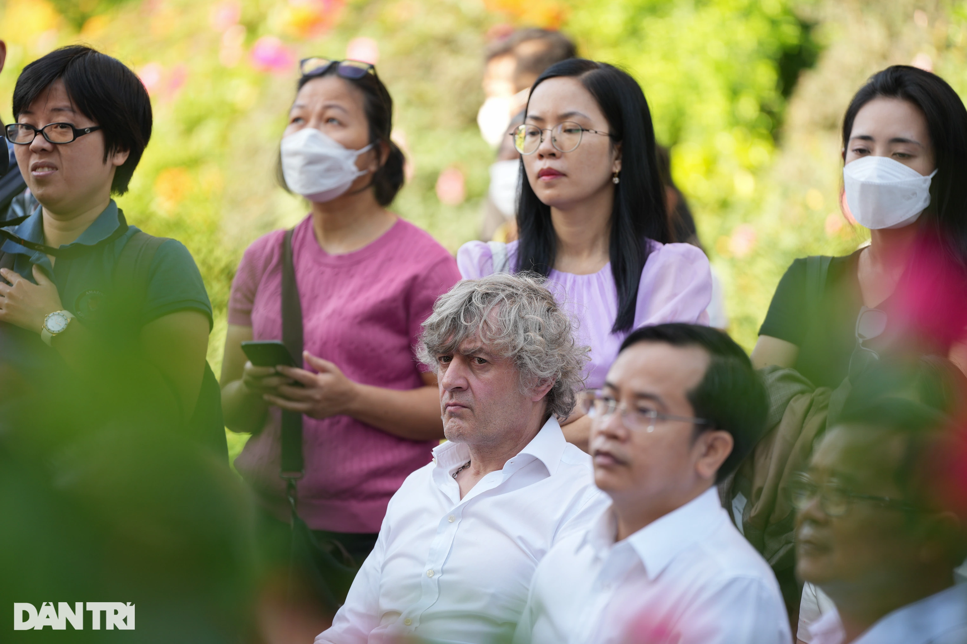 Khánh thành dàn giao hưởng chuông nhà thờ Đức Bà - 8 Khánh thành dàn giao hưởng chuông nhà thờ Đức Bà - 8