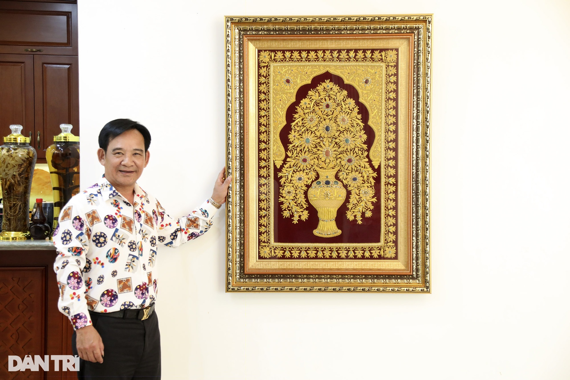 Biệt thự nhà vườn như lâu đài của Đại gia chân đất Quang Tèo - 12 Biệt thự nhà vườn như lâu đài của Đại gia chân đất Quang Tèo - 12