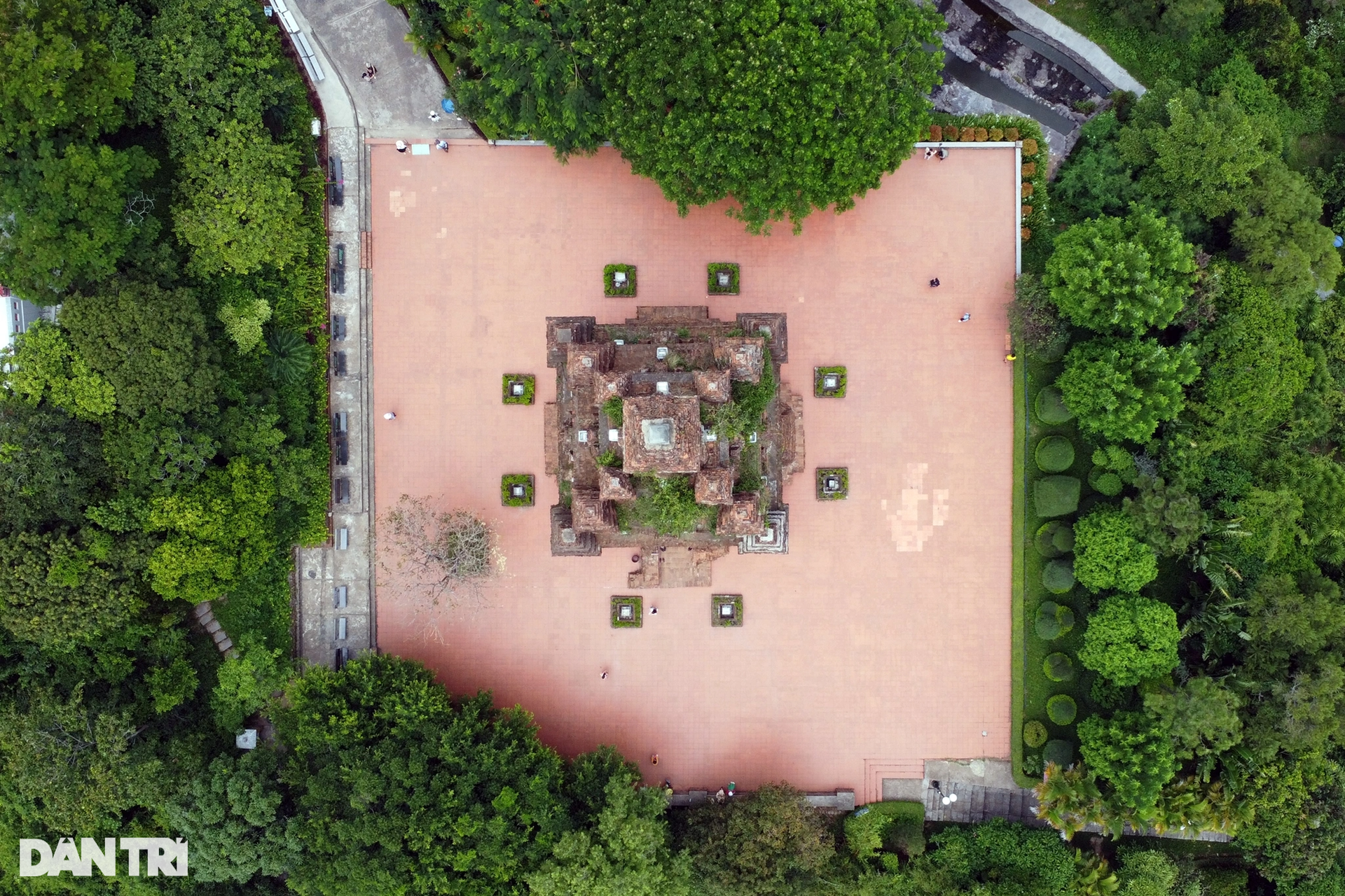 Tháp Nhạn nghìn tuổi ẩn chứa nhiều điều bí ẩn ở Phú Yên - 5