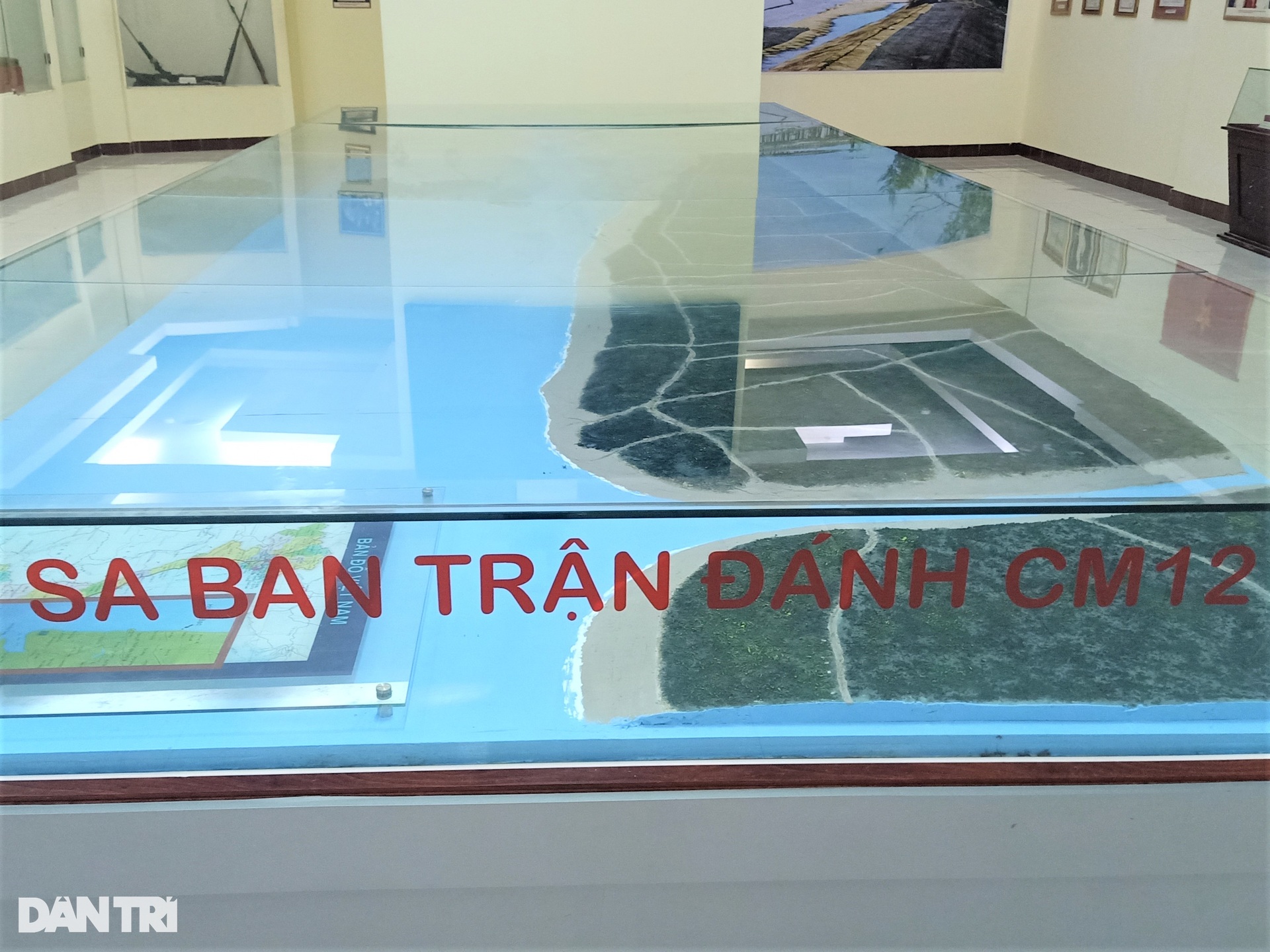 Về Hòn Đá Bạc, nơi ghi dấu kế hoạch phản gián CM12 nổi tiếng - 10 Về Hòn Đá Bạc, nơi ghi dấu kế hoạch phản gián CM12 nổi tiếng - 10