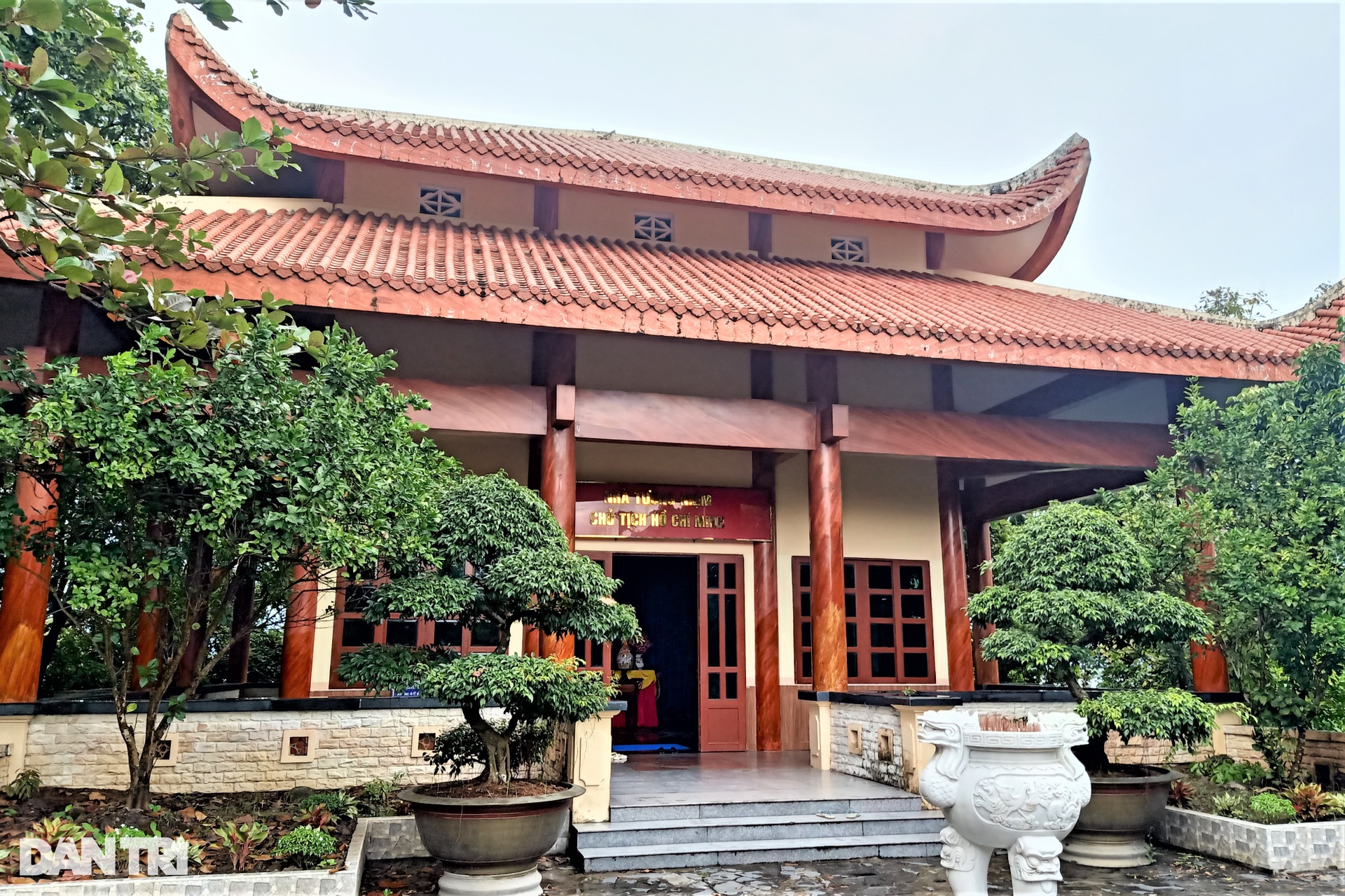 Về Hòn Đá Bạc, nơi ghi dấu kế hoạch phản gián CM12 nổi tiếng - 11 Về Hòn Đá Bạc, nơi ghi dấu kế hoạch phản gián CM12 nổi tiếng - 11