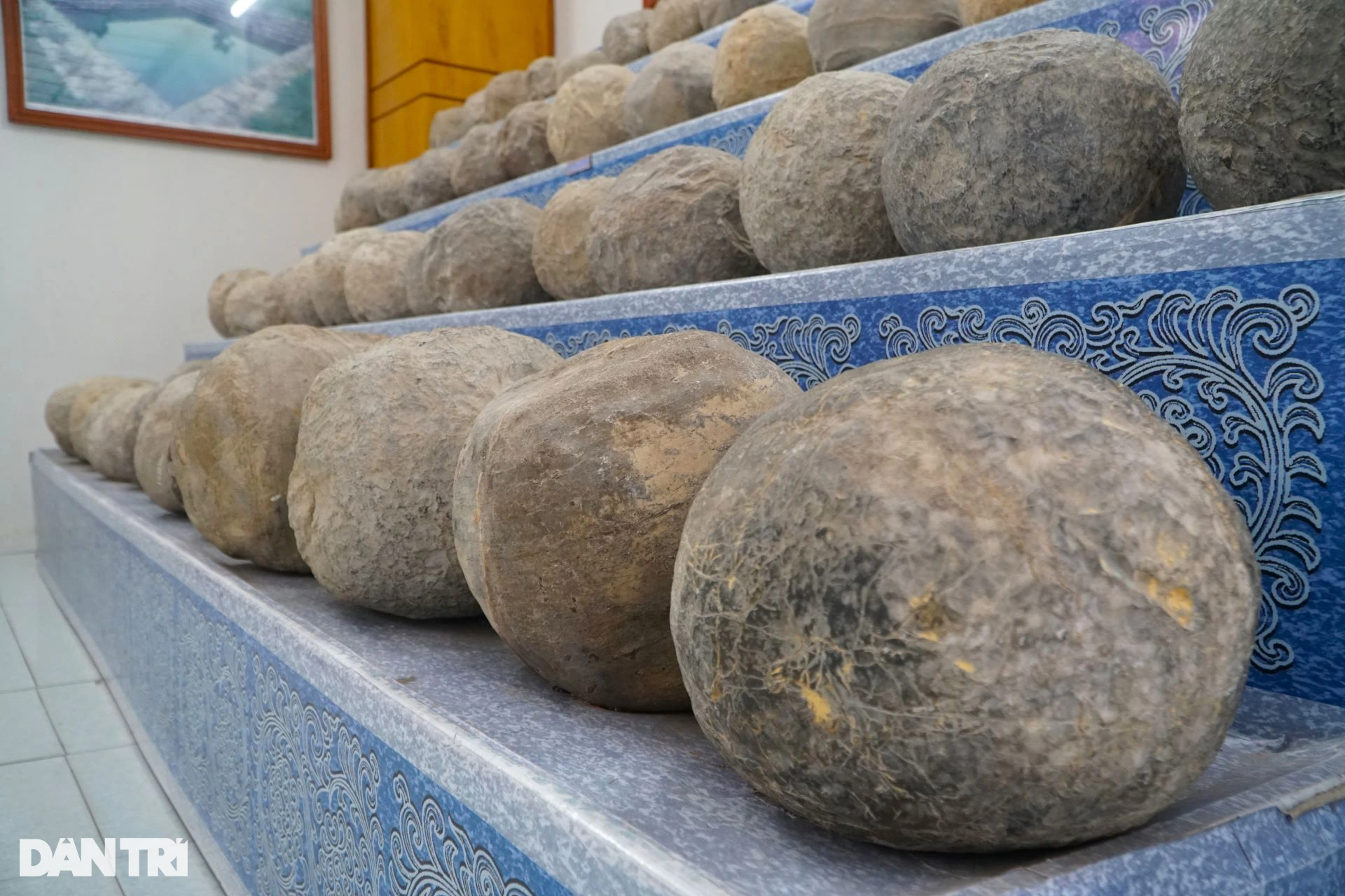 Kho cổ vật tại kinh thành bằng đá độc nhất vô nhị Việt Nam - 5