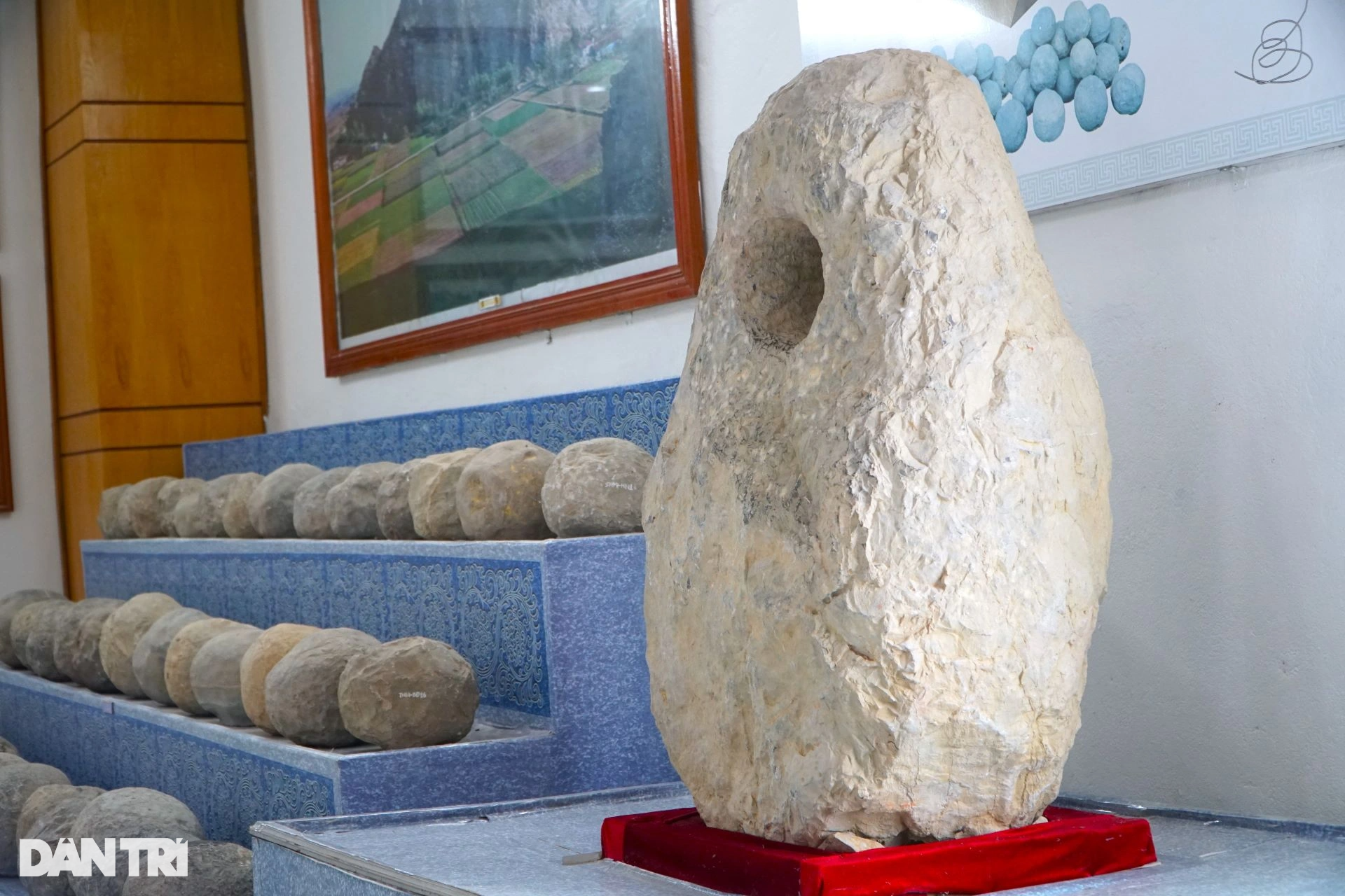 Kho cổ vật tại kinh thành bằng đá độc nhất vô nhị Việt Nam - 6