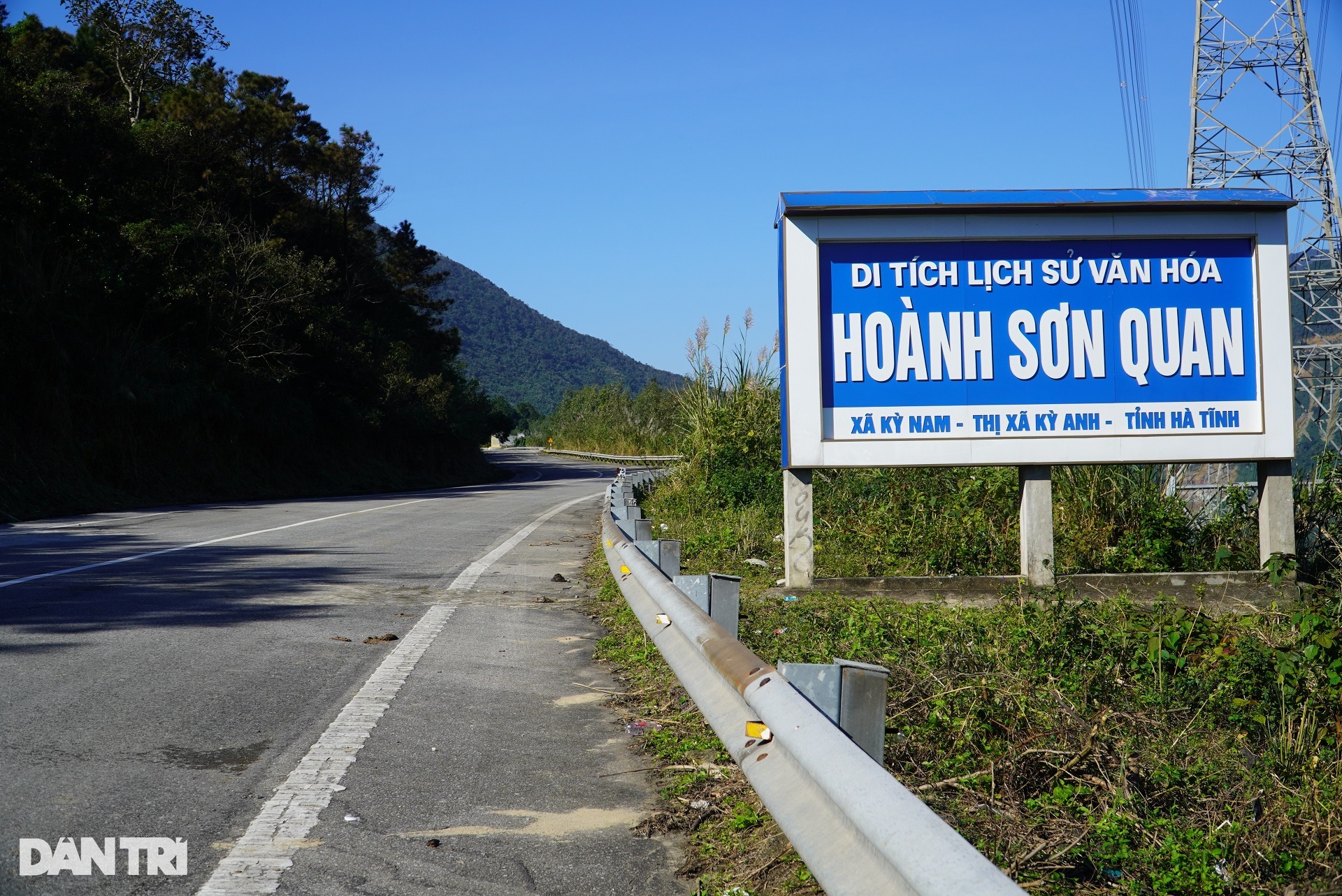 Khám phá cổng trời có từ thời vua Minh Mạng trên đỉnh Đèo Ngang - 11 Khám phá cổng trời có từ thời vua Minh Mạng trên đỉnh Đèo Ngang - 11