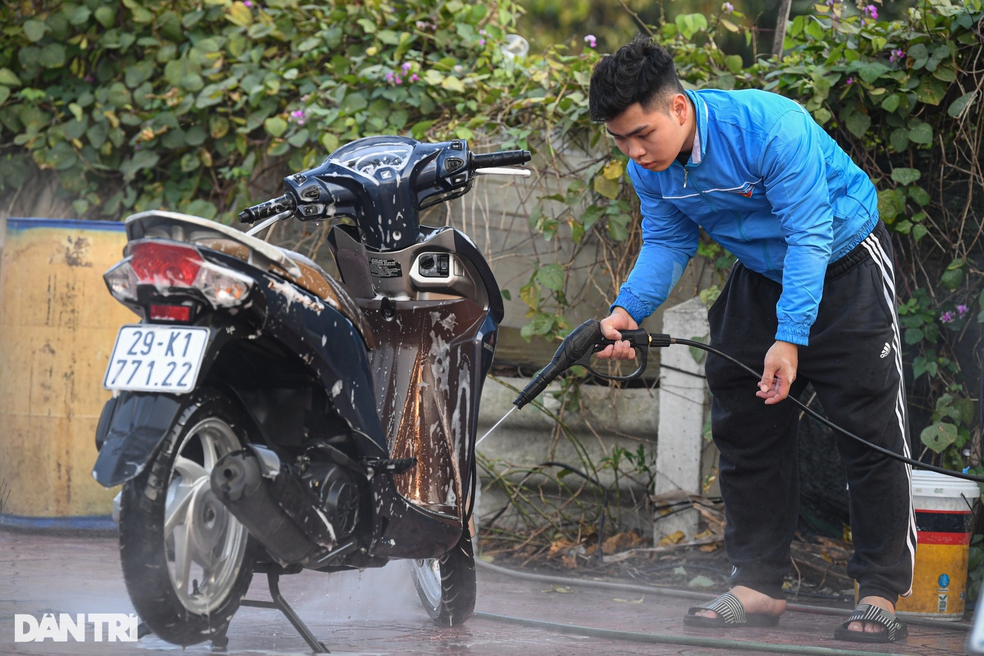 Cập nhật 3 mô hình rửa xe công nghệ mới nhất 2023  Bình bọt tuyết Việt Nam  giá rẻ