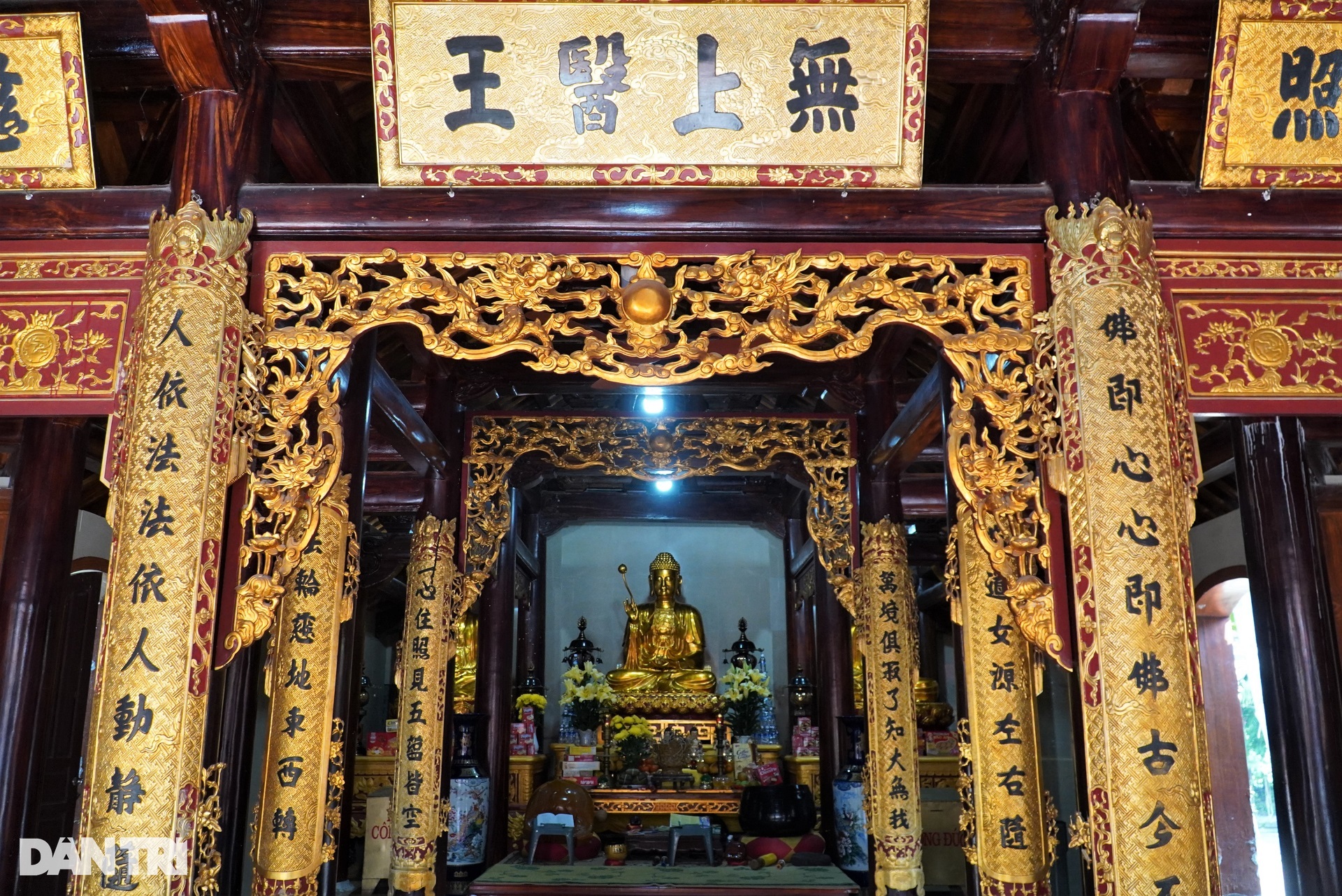 Chuyện ít biết về ngôi chùa gắn với Đại danh y Hải Thượng Lãn Ông - 6
