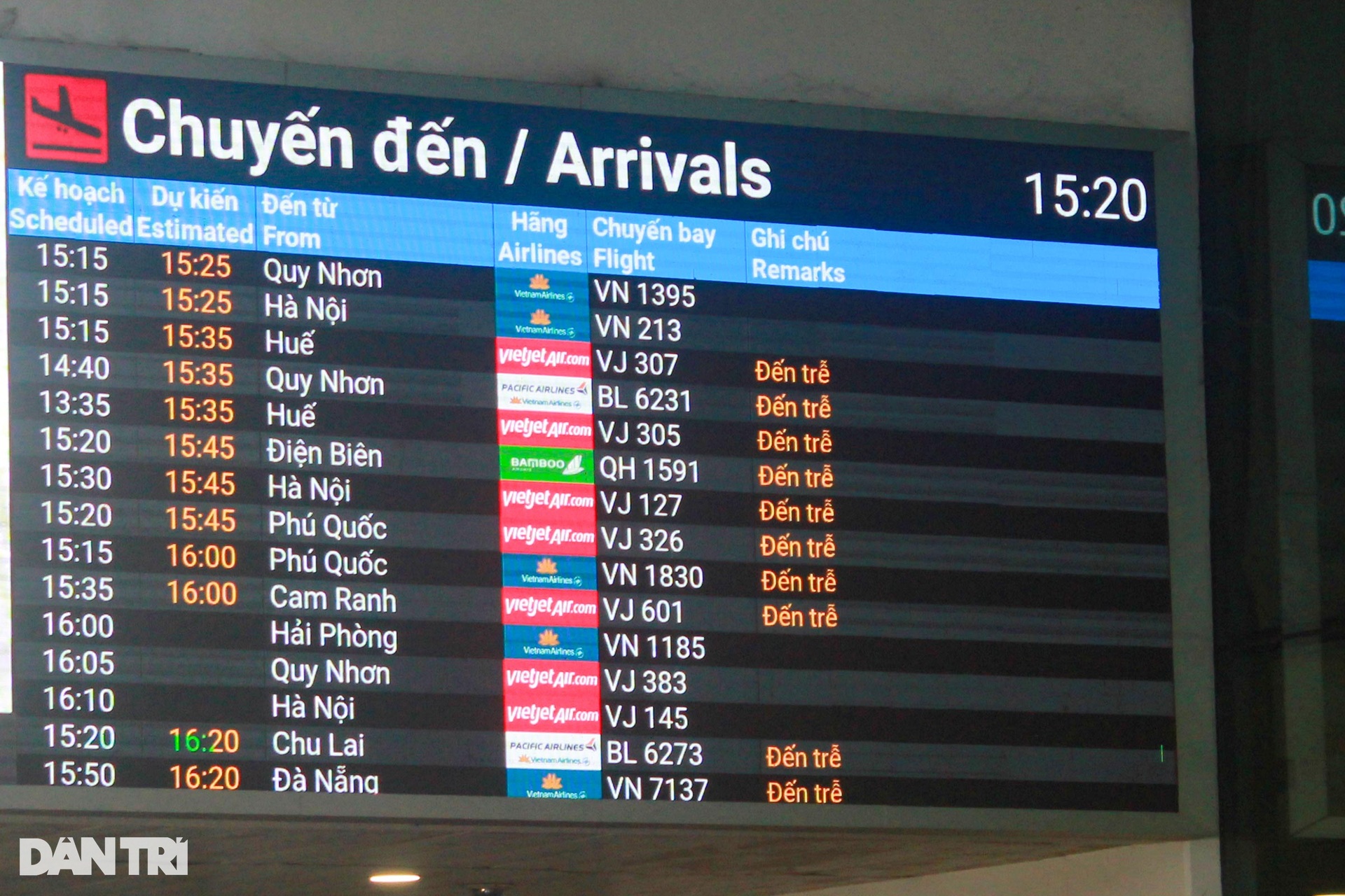 Đông nghịt người về TPHCM tại sân bay Tân Sơn Nhất chiều mùng 5 Tết - 3