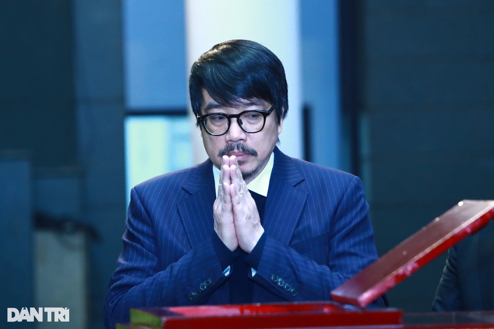 Xuân Hinh, Xuân Bắc cùng dàn nghệ sĩ xúc động tiễn biệt NSND Trần Tiến - 15 Xuân Hinh, Xuân Bắc cùng dàn nghệ sĩ xúc động tiễn biệt NSND Trần Tiến - 15