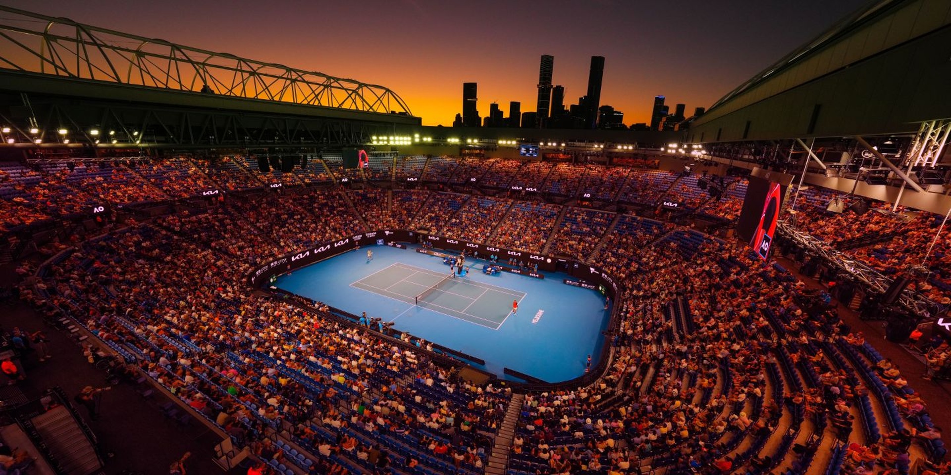 Djokovic sẽ vô địch Australian Open và thống trị quần vợt thế giới - 6 Djokovic sẽ vô địch Australian Open và thống trị quần vợt thế giới - 6
