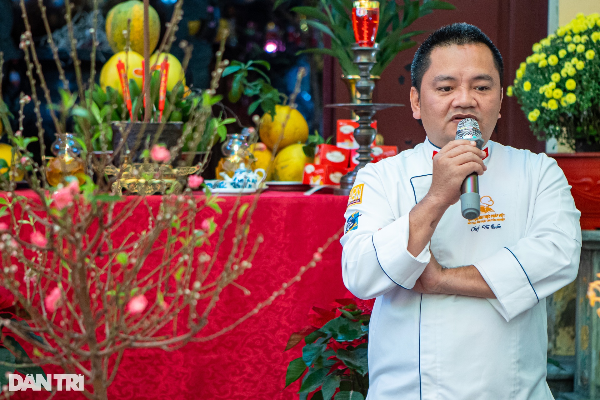 Unique contest of cooking traditional dishes combined with modern in Hanoi - 12