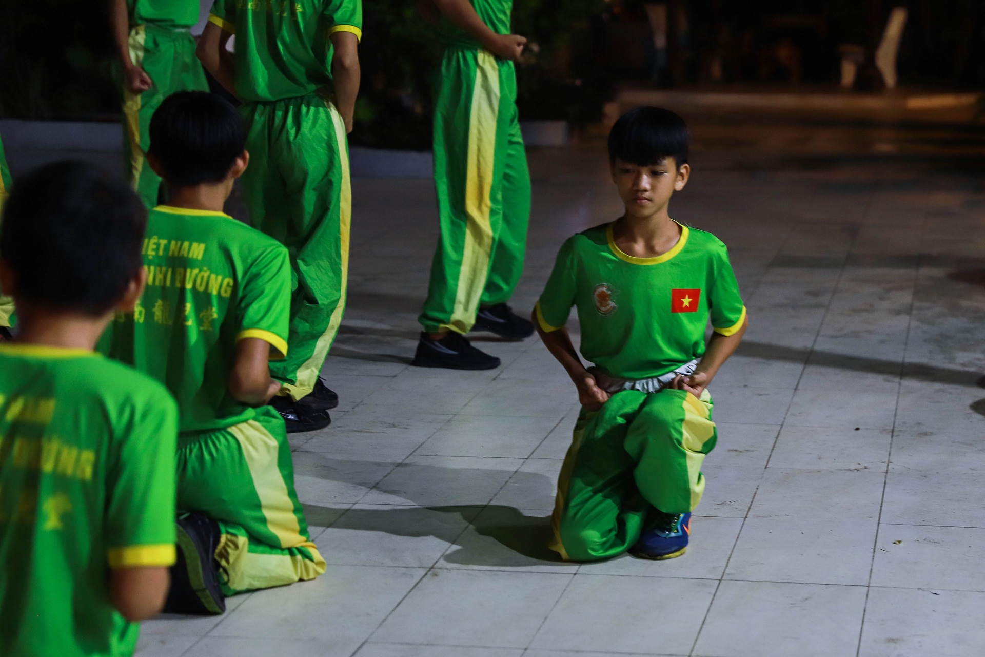 Chàng trai làm ba của hơn 200 đứa trẻ bụi đời - 8 Chàng trai làm ba của hơn 200 đứa trẻ bụi đời - 8