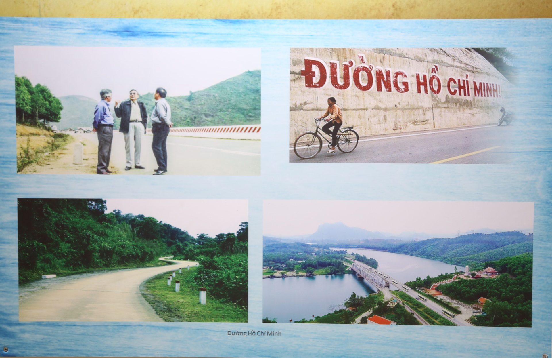 Nhìn lại những hình ảnh quý về vị Tư lệnh đường Trường Sơn huyền thoại - 19 Nhìn lại những hình ảnh quý về vị Tư lệnh đường Trường Sơn huyền thoại - 19