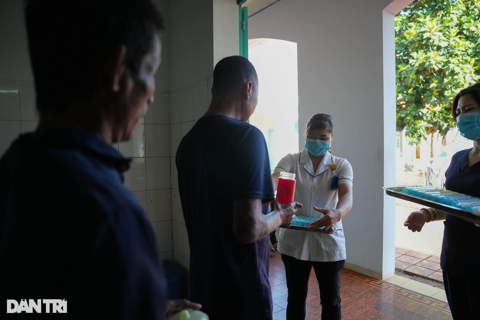 Ngôi nhà cuối cùng của bệnh nhân AIDS - 9 Ngôi nhà cuối cùng của bệnh nhân AIDS - 9