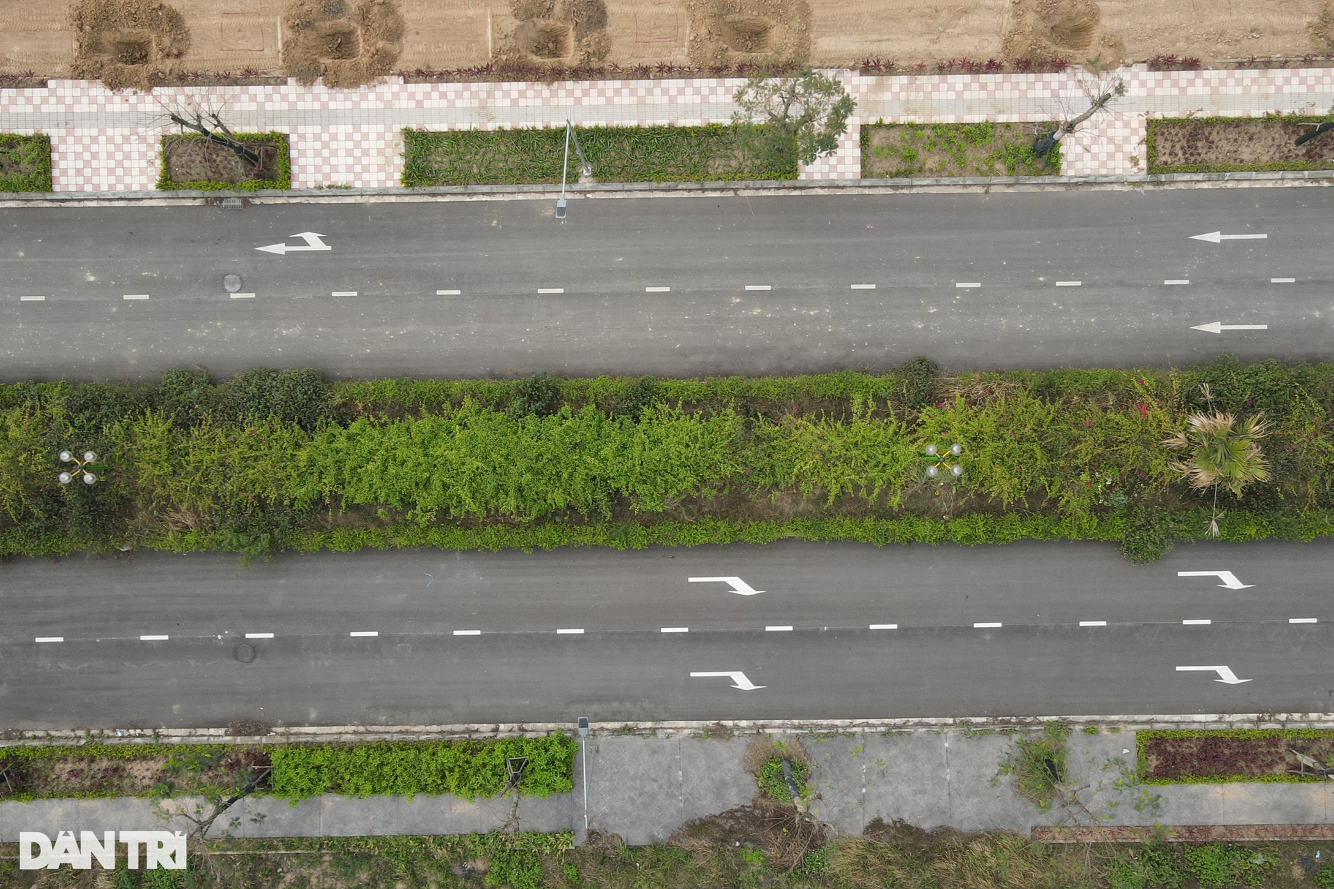 Từng xôn xao sốt giá, dự án HUD Mê Linh Central giờ thế nào? - 10