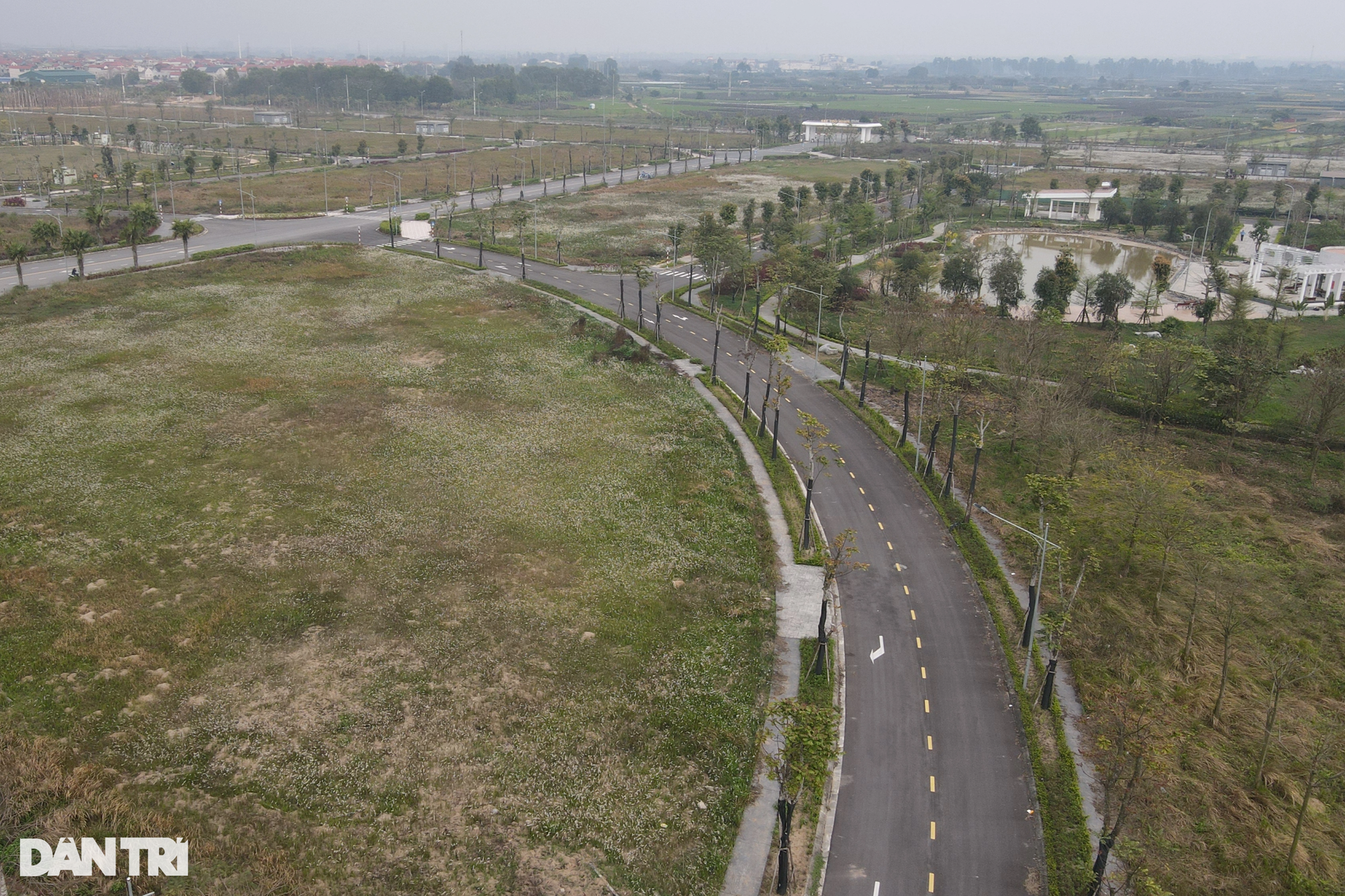 Từng xôn xao sốt giá, dự án HUD Mê Linh Central giờ thế nào? - 11