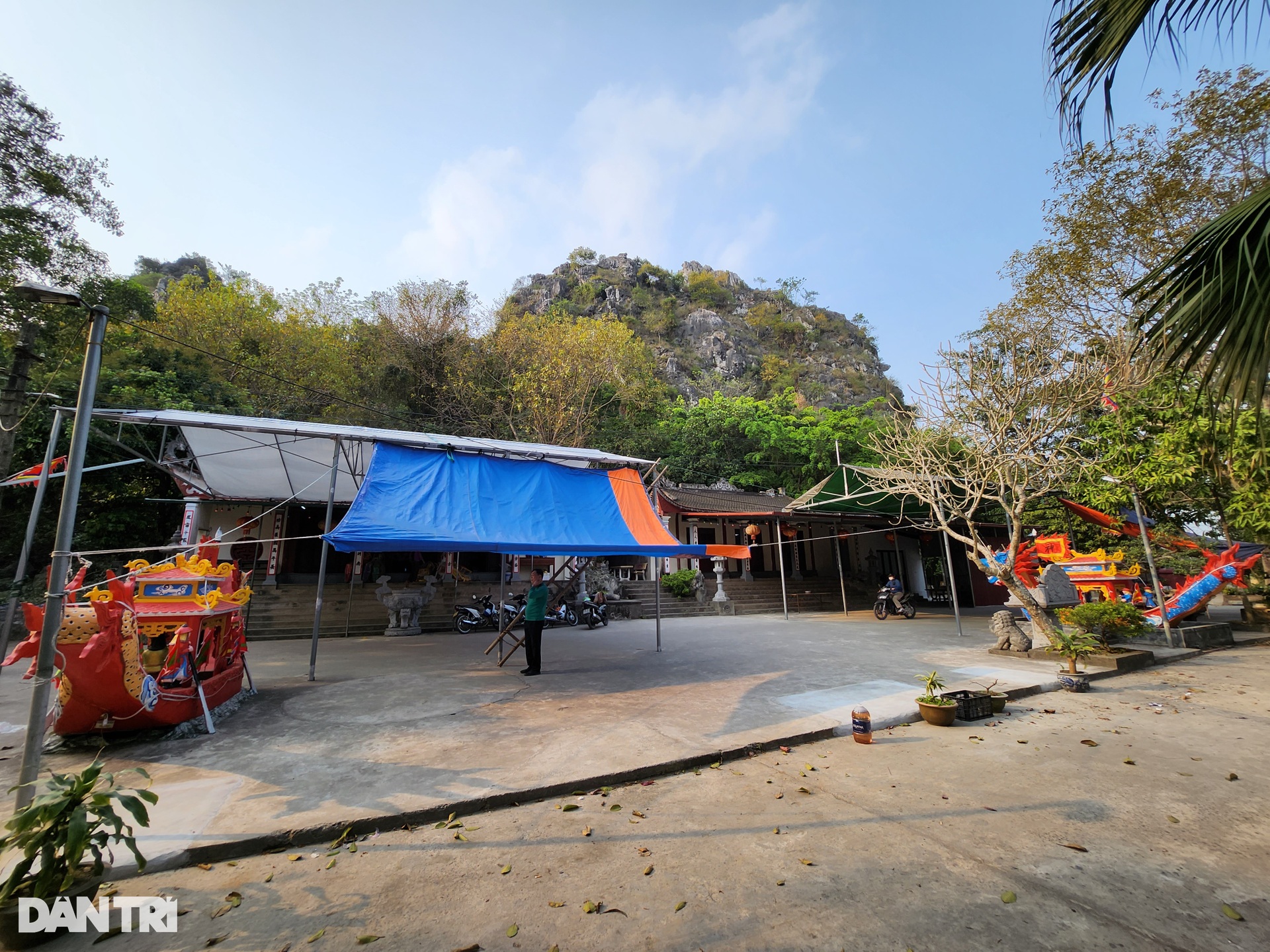 Di tích quốc gia bị bỏ hoang giữa thành phố Ninh Bình? - 12 Di tích quốc gia bị bỏ hoang giữa thành phố Ninh Bình? - 12