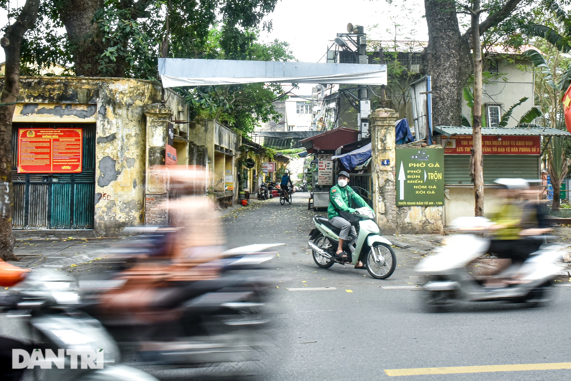 Xót xa cảnh hoang tàn, đổ nát bên trong Hãng phim truyện Việt Nam - 1