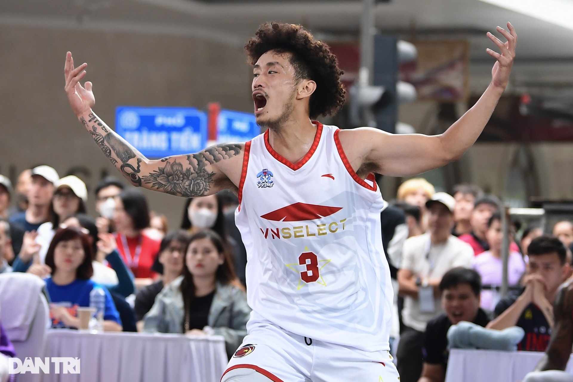 Ngôi sao tuyển bóng rổ nam Việt Nam đụng nhau ngày khai màn VBA 3x3 - 15 Ngôi sao tuyển bóng rổ nam Việt Nam đụng nhau ngày khai màn VBA 3x3 - 15