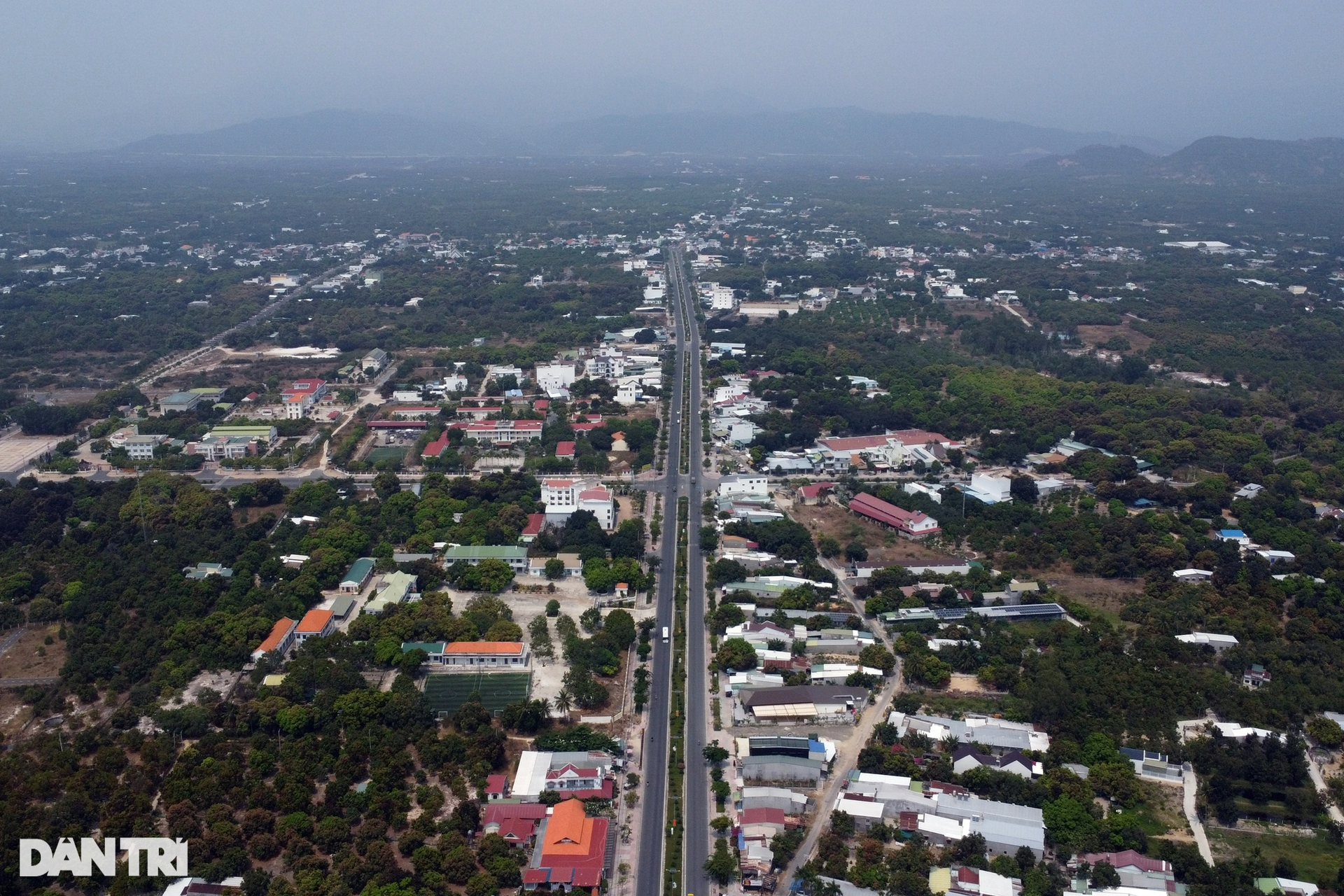 Toàn cảnh huyện Cam Lâm nơi được quy hoạch thành đô thị sân bay đẳng cấp - 13