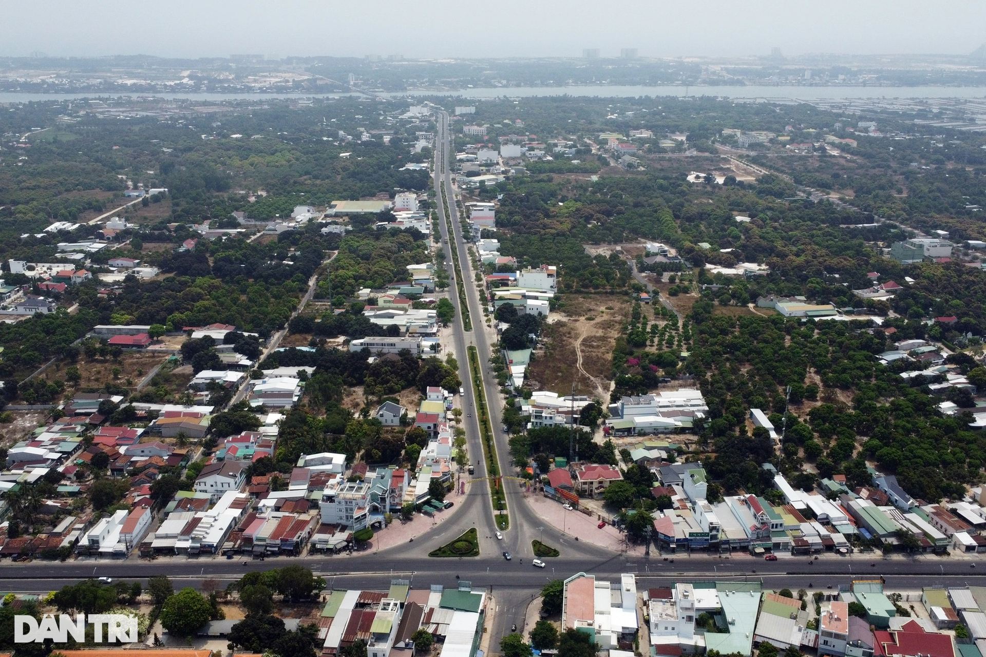 Toàn cảnh huyện Cam Lâm nơi được quy hoạch thành đô thị sân bay đẳng cấp - 15