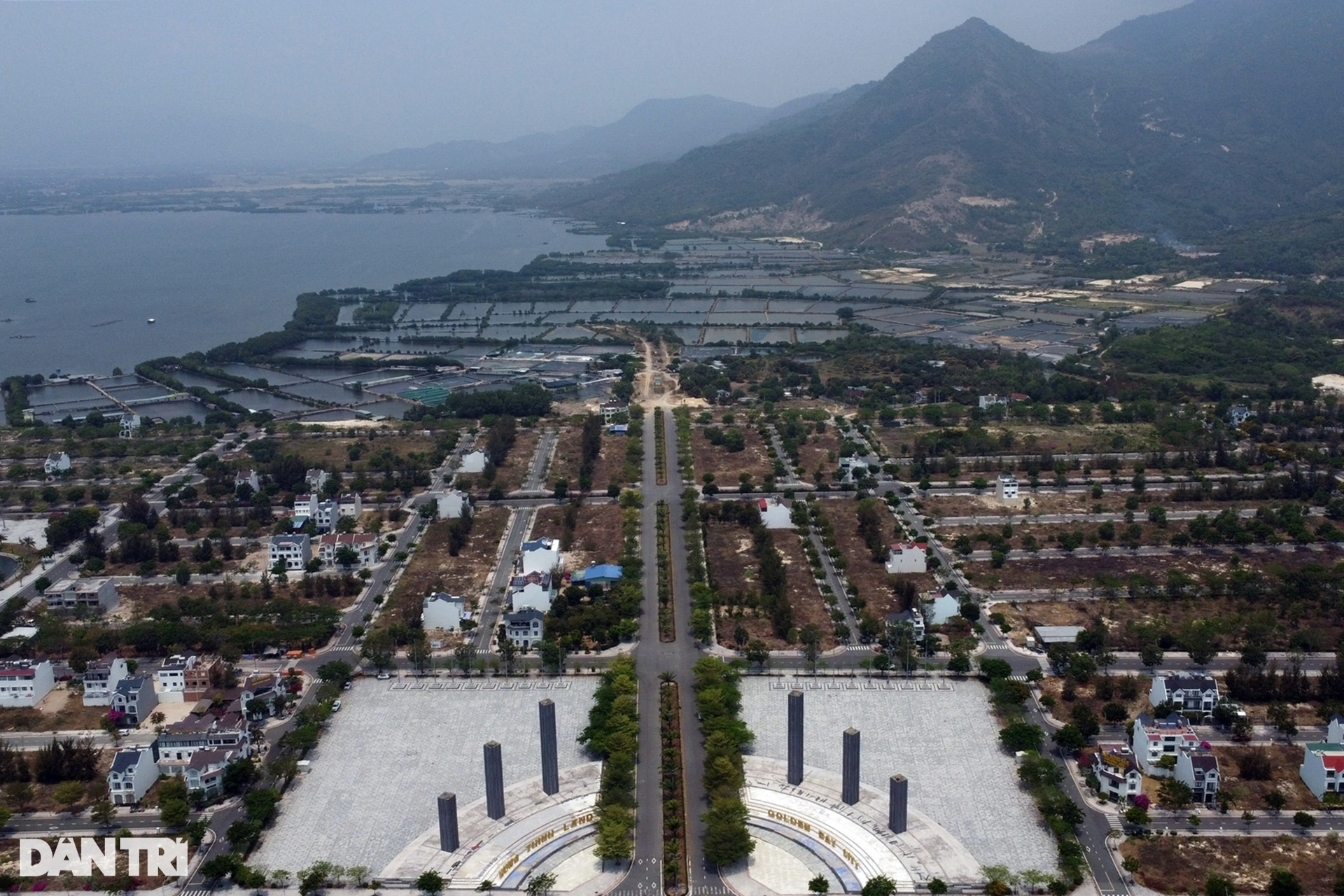 Toàn cảnh huyện Cam Lâm nơi được quy hoạch thành đô thị sân bay đẳng cấp - 10