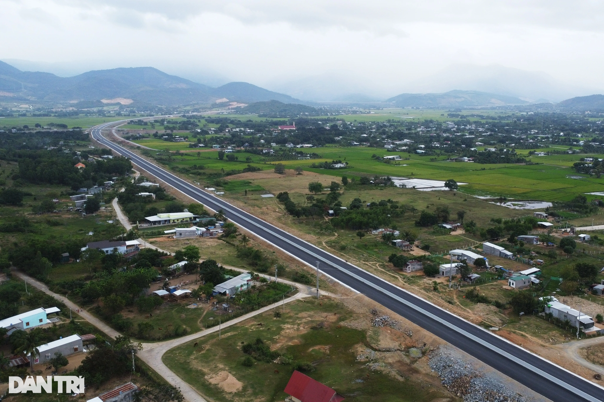 Toàn cảnh huyện Cam Lâm nơi được quy hoạch thành đô thị sân bay đẳng cấp - 16