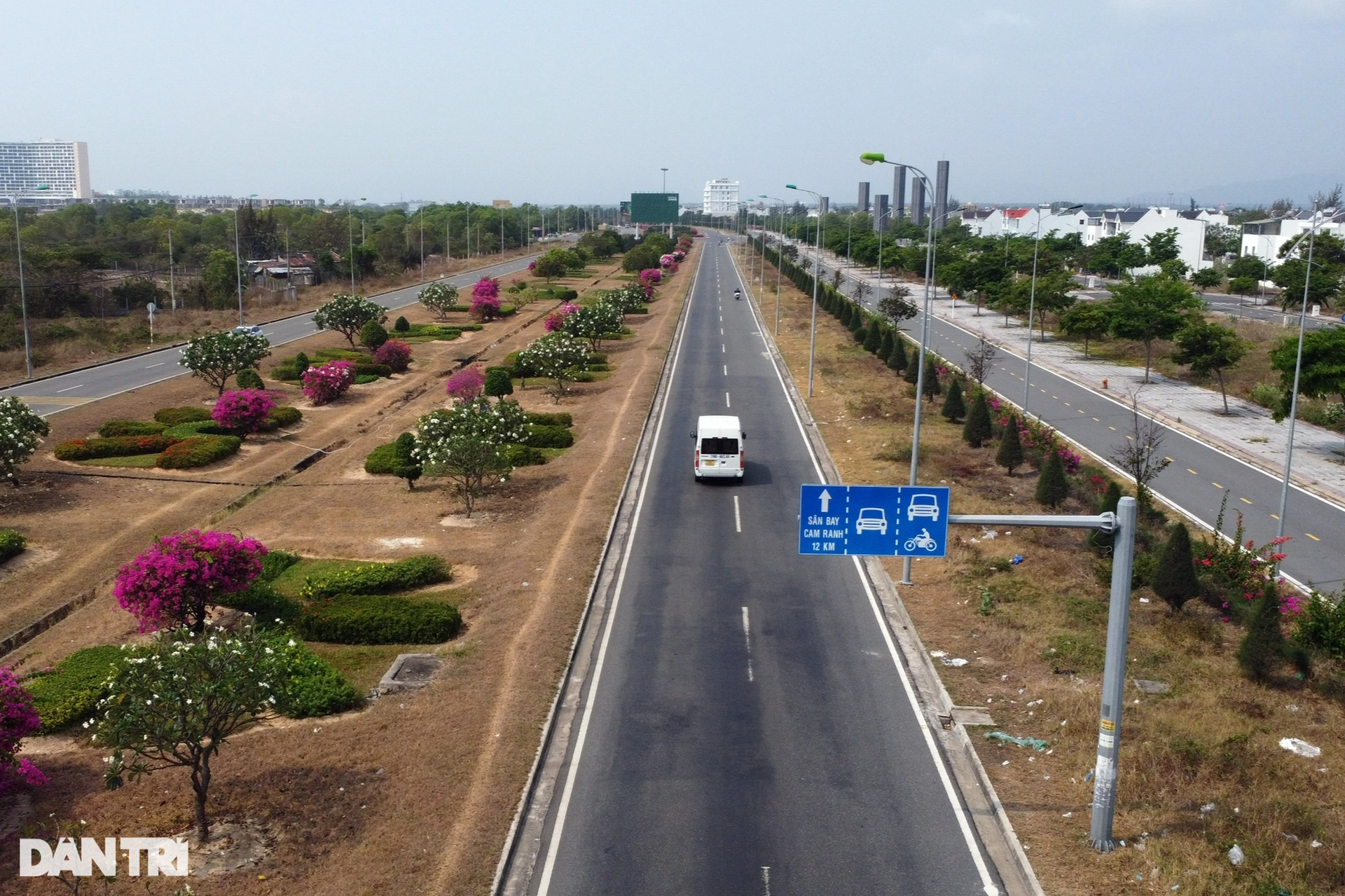 Toàn cảnh huyện Cam Lâm nơi được quy hoạch thành đô thị sân bay đẳng cấp - 4