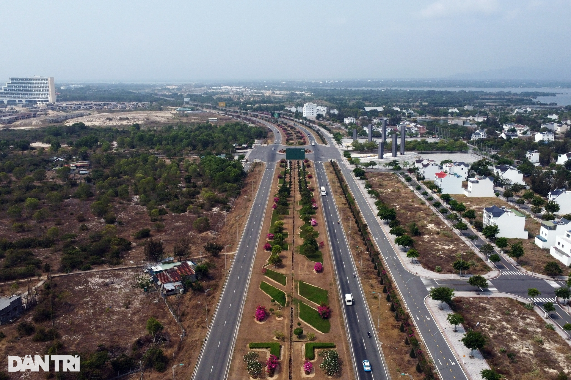 Toàn cảnh huyện Cam Lâm nơi được quy hoạch thành đô thị sân bay đẳng cấp - 9