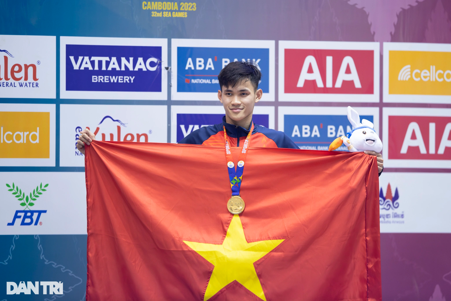 Ngắm người ếch Thanh Bảo phá kỷ lục SEA Games giành HCV lịch sử - 5