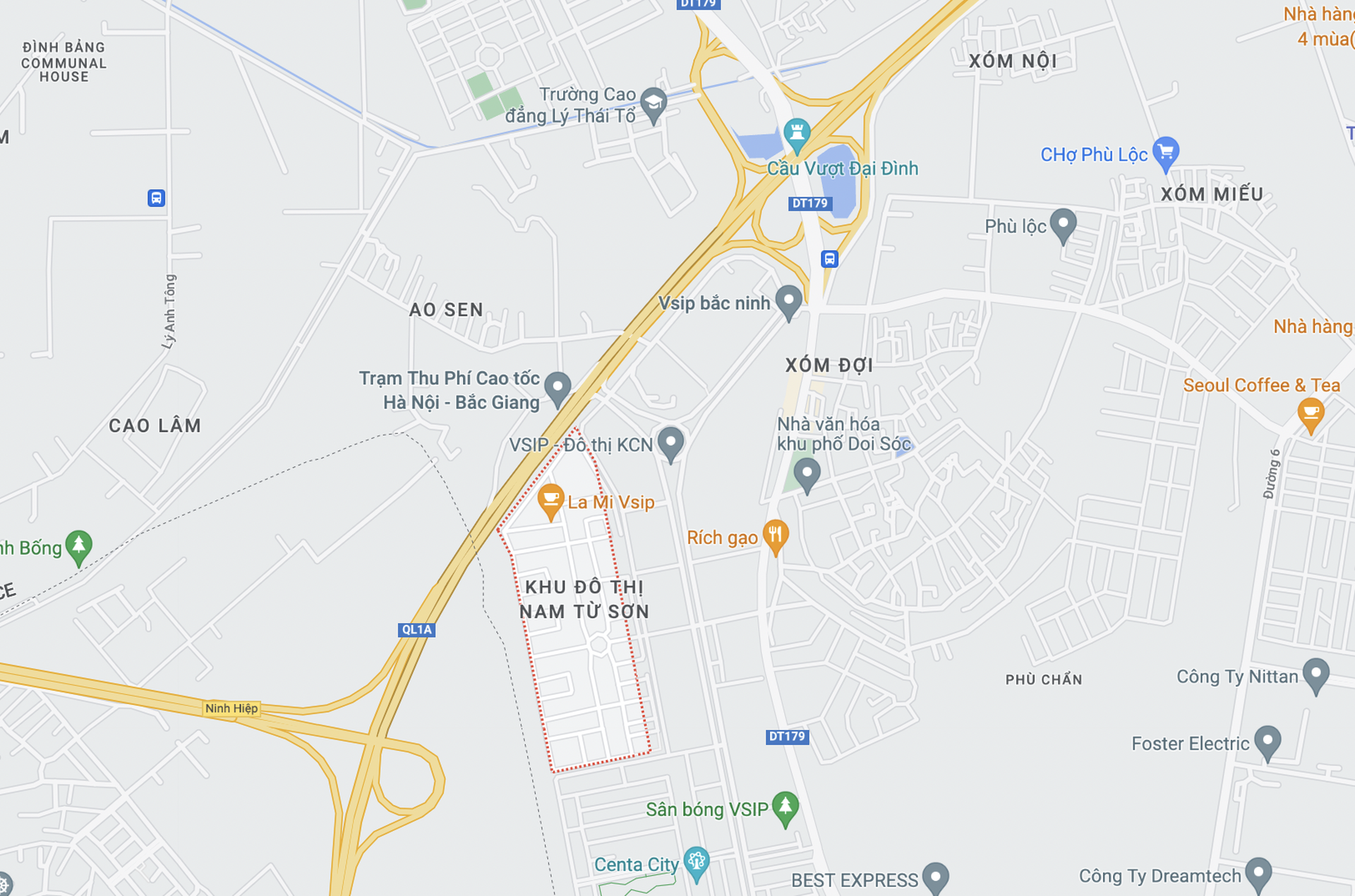 Châu Âu trong lòng Hà Nội - Bắc Ninh la liệt biệt thự bị bỏ hoang - 14