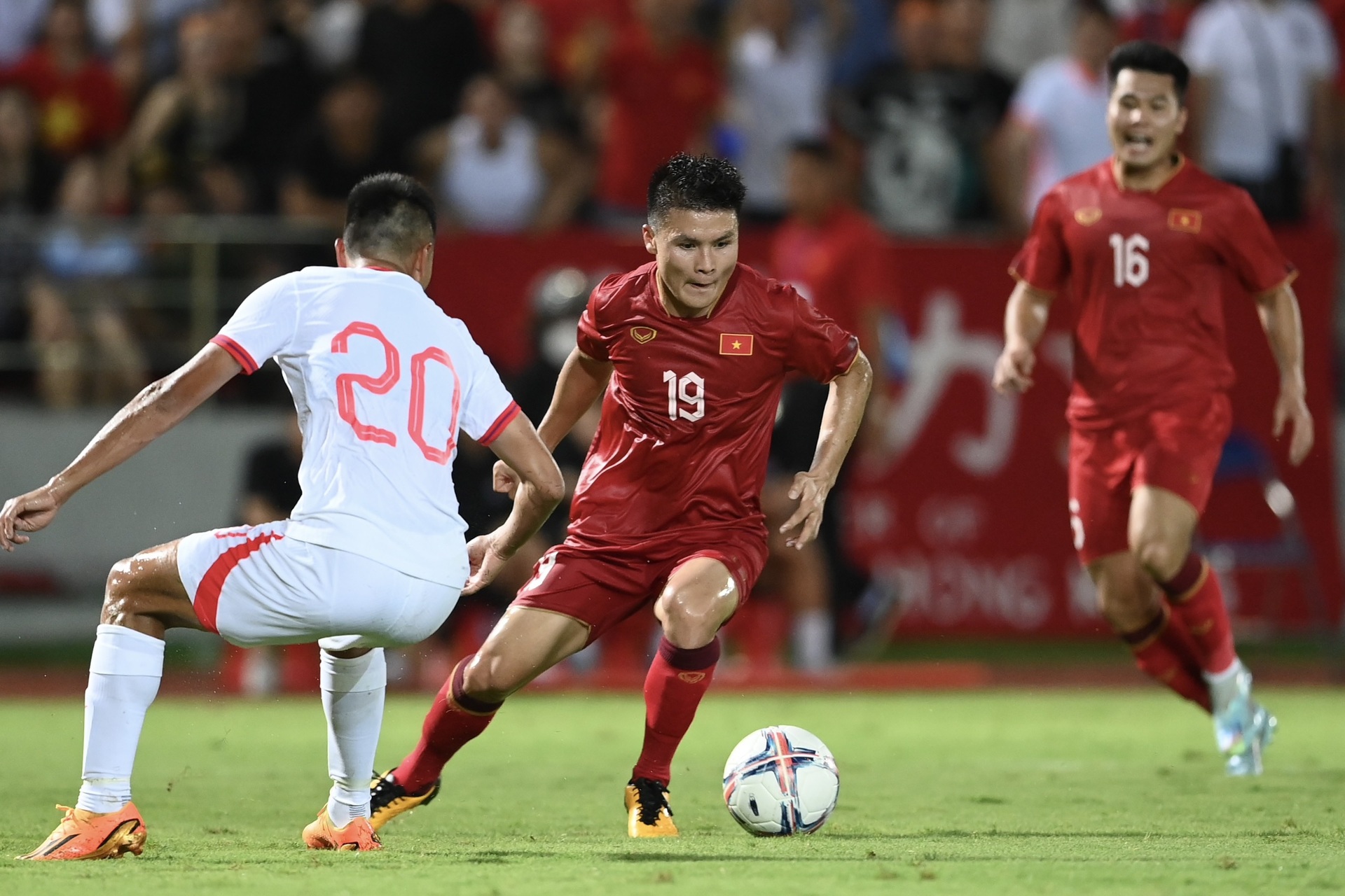 Chiến thắng không cảm xúc của đội tuyển Việt Nam trước Hong Kong - 6