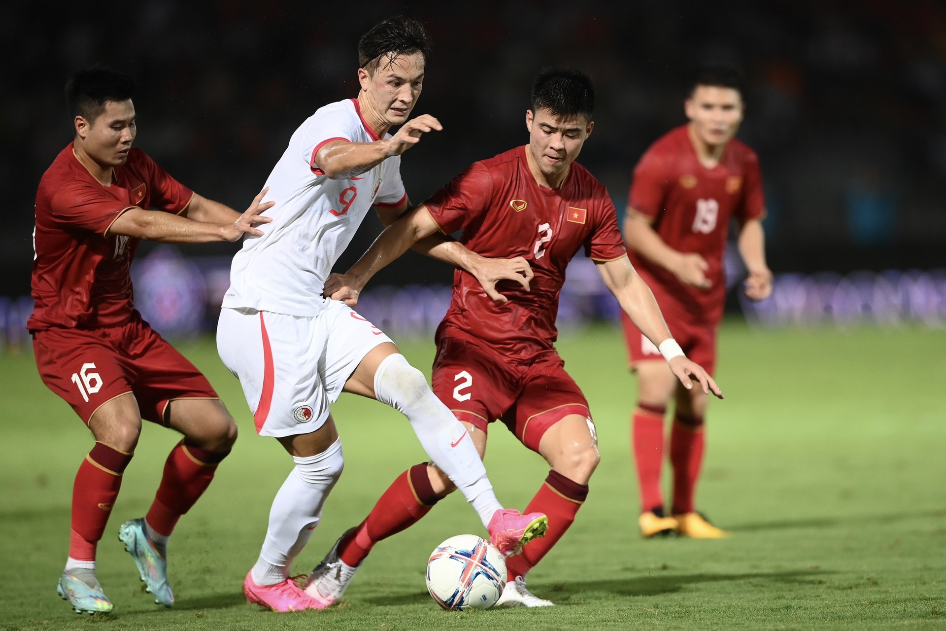 Chiến thắng không cảm xúc của đội tuyển Việt Nam trước Hong Kong - 3
